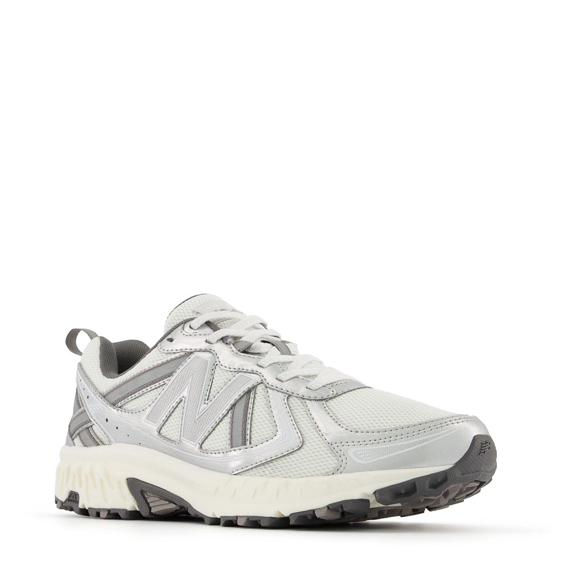 White/Slv - New Balance - NBLS 410 v5 Sn72 - 2