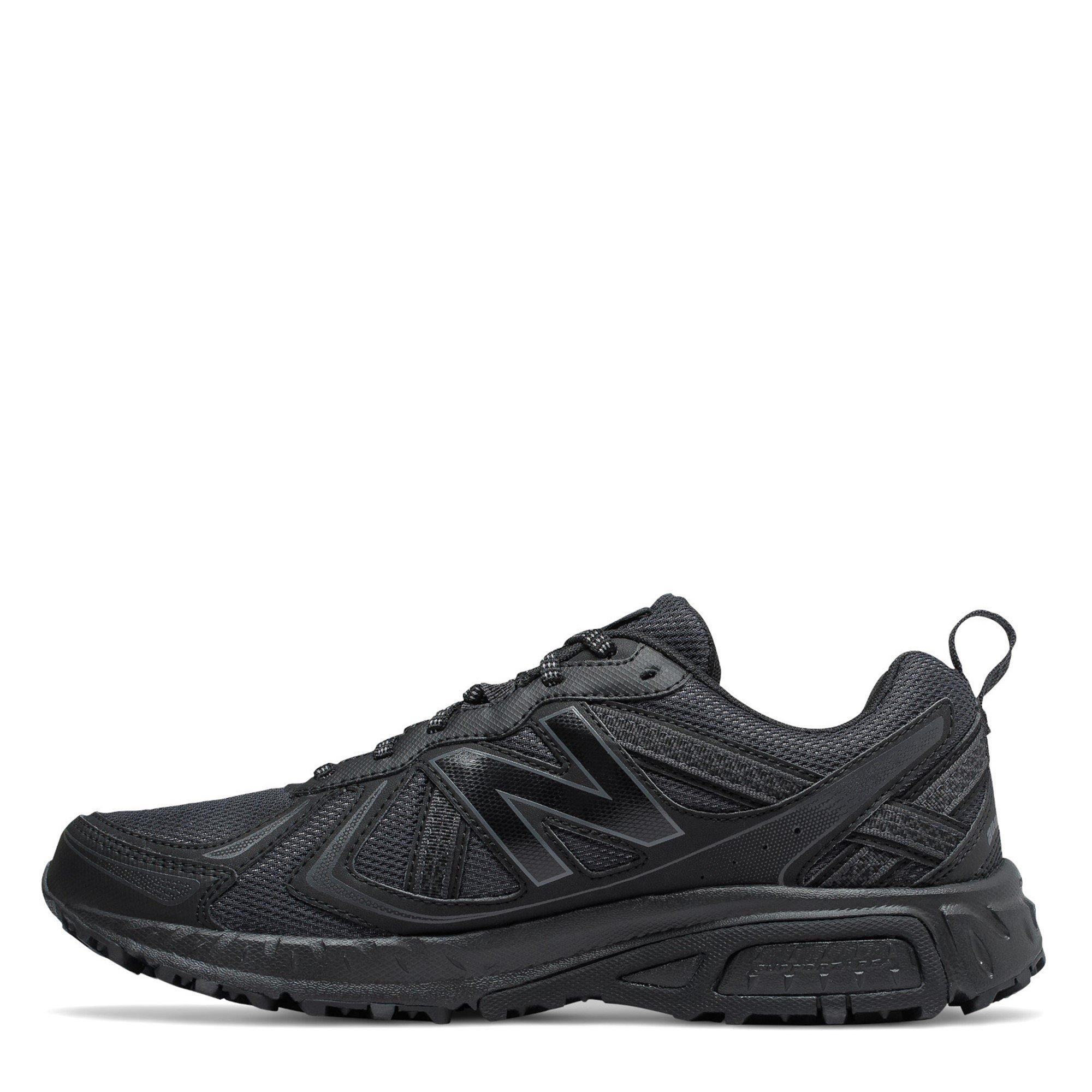 Triple Black - New Balance - NB 410v5 Mens - 2
