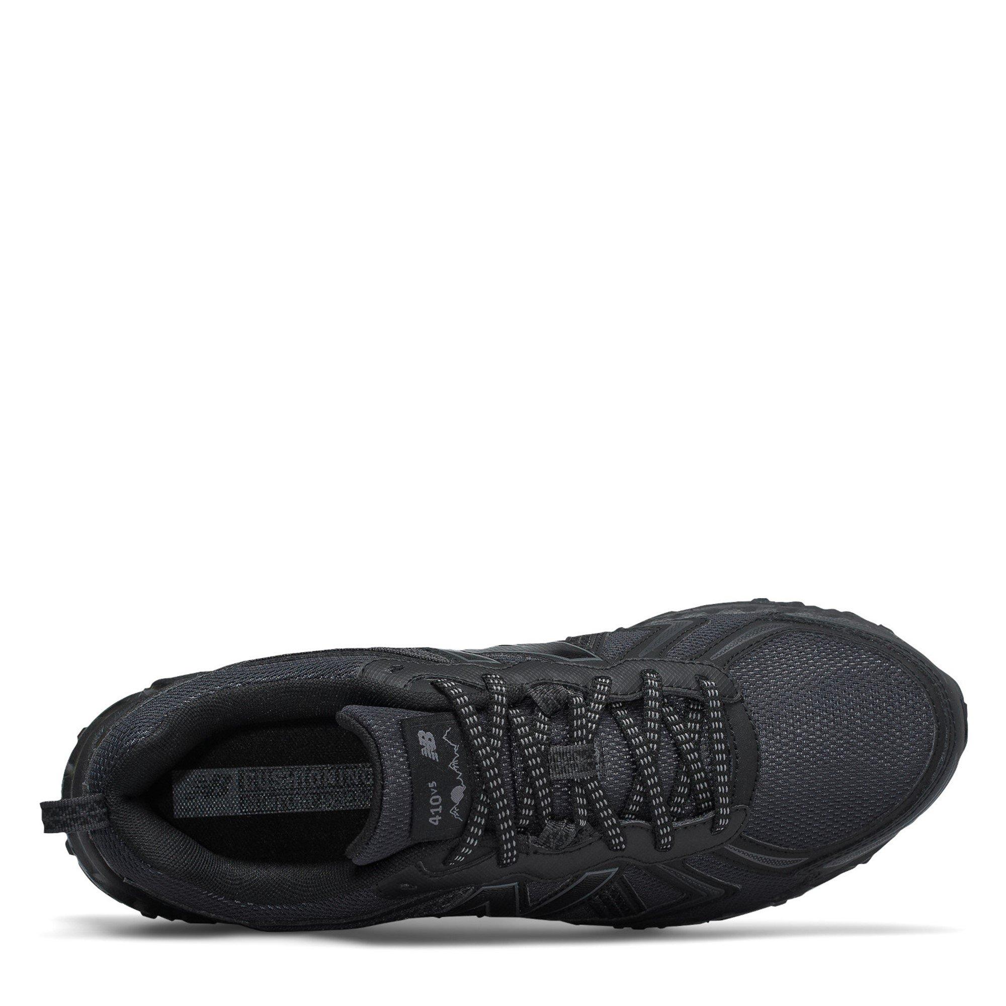 Triple Black - New Balance - NB 410v5 Mens - 3