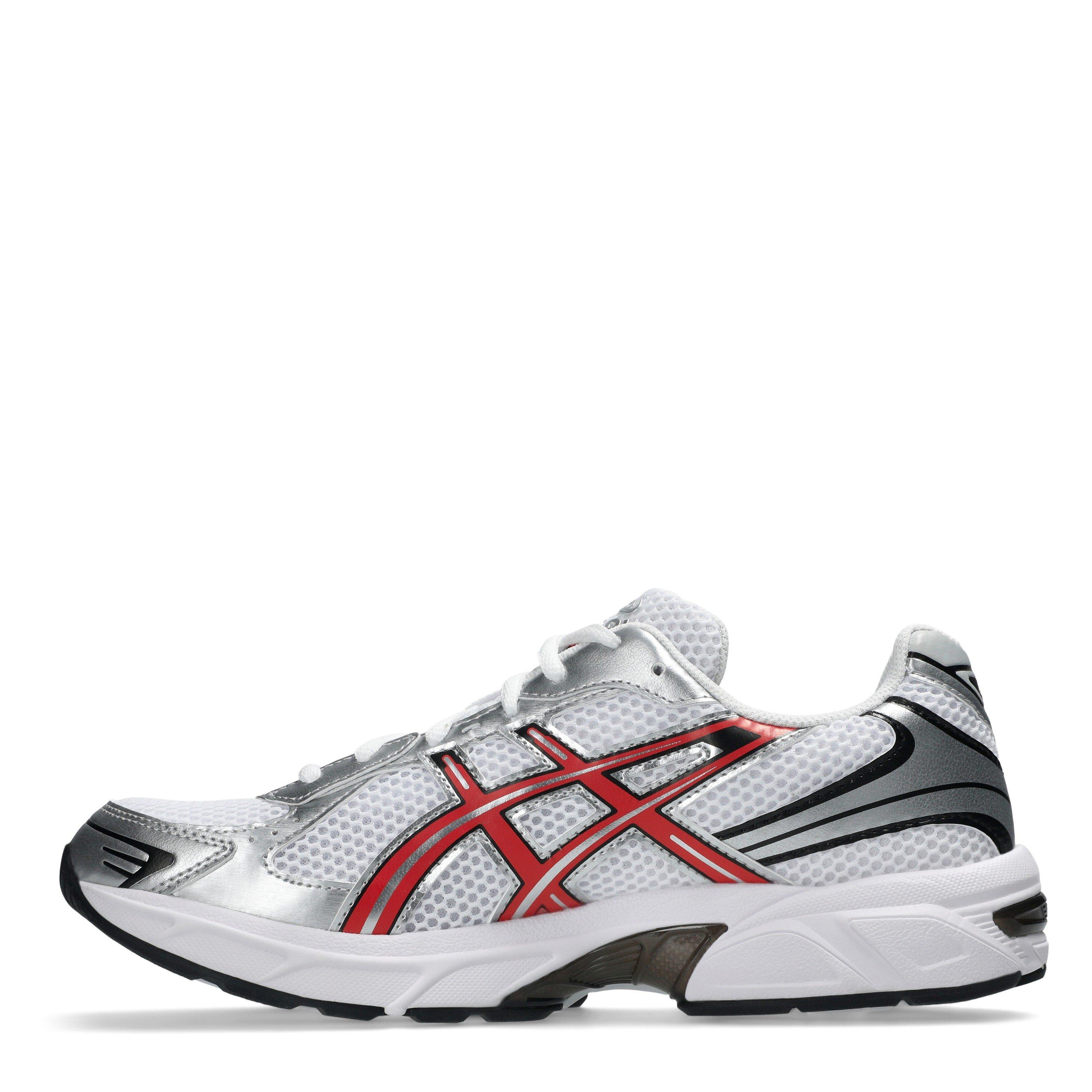 White/Red/Sil - Asics - Asics Gel-1130 - 2