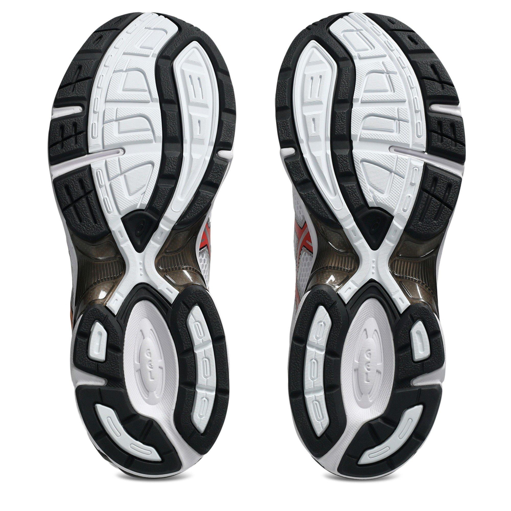 White/Red/Sil - Asics - Asics Gel-1130 - 3