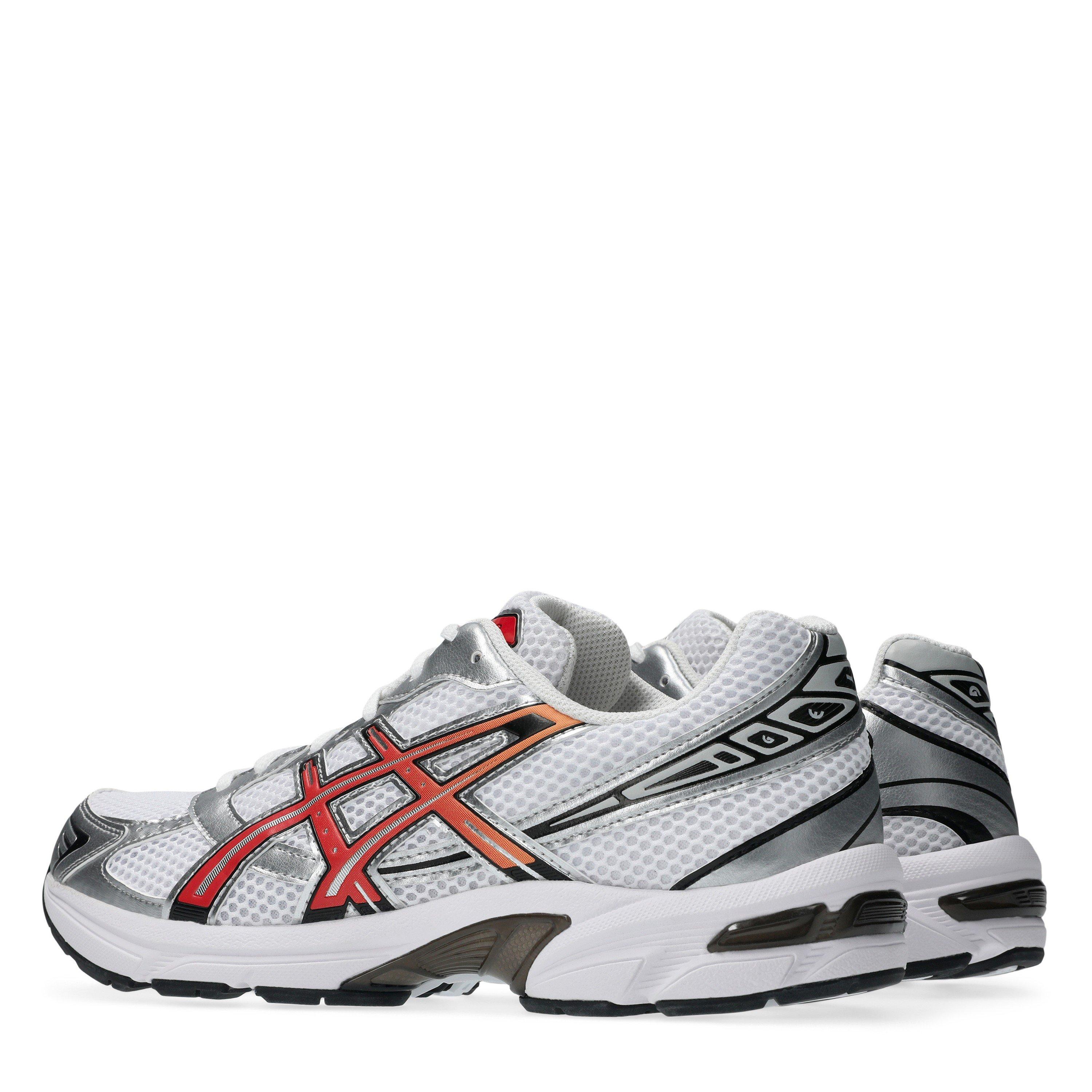 White/Red/Sil - Asics - Asics Gel-1130 - 5