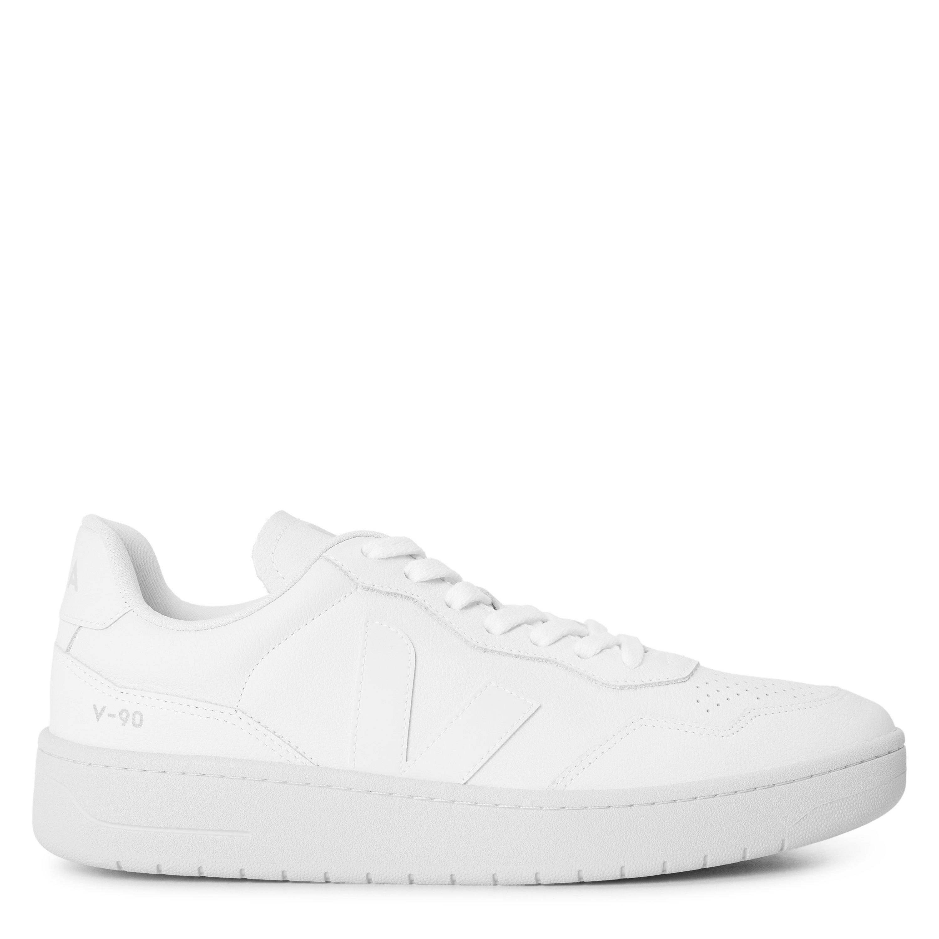 Extra White - Veja - Men's V-90 Chunky Trainers - 1
