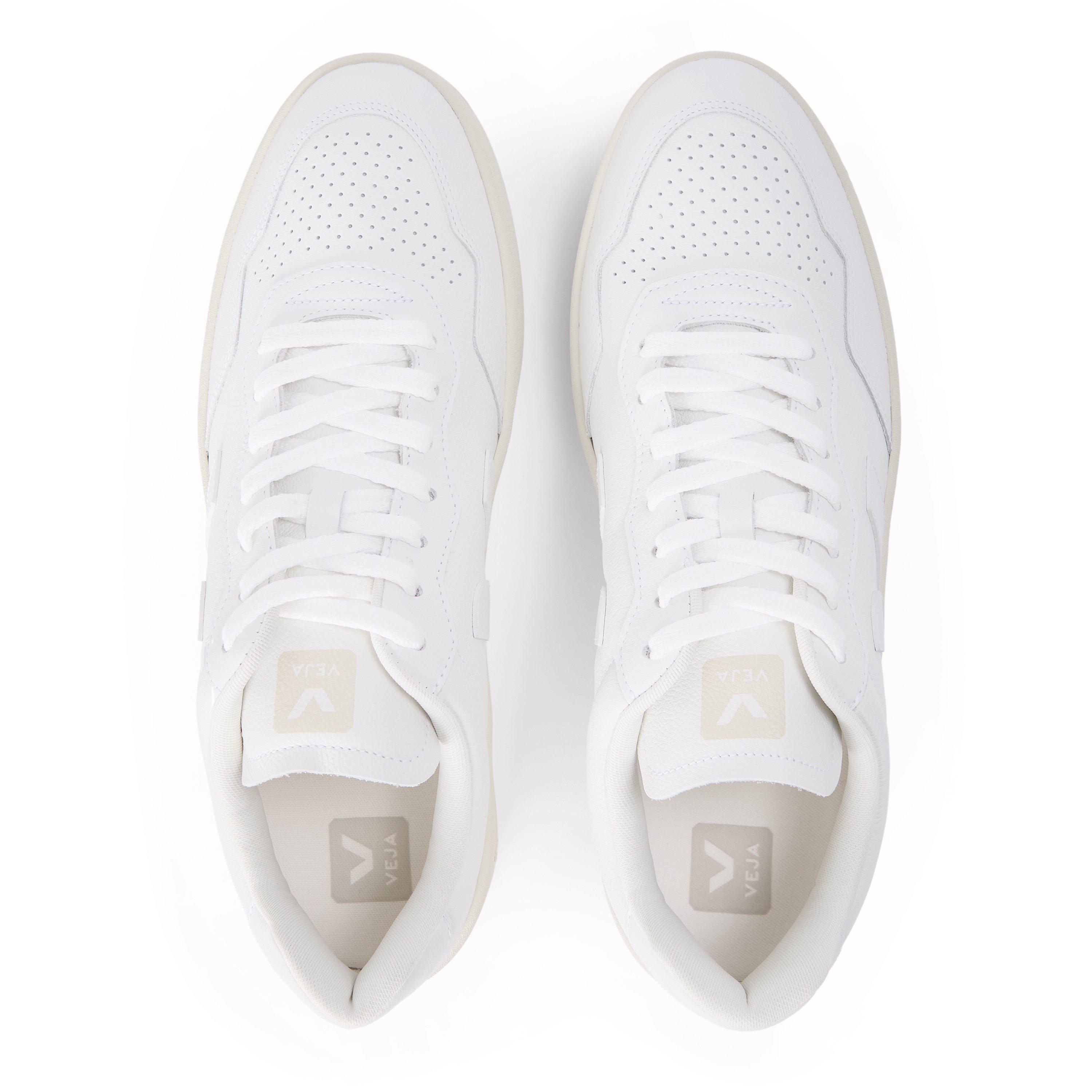Extra White - Veja - Men's V-90 Chunky Trainers - 4