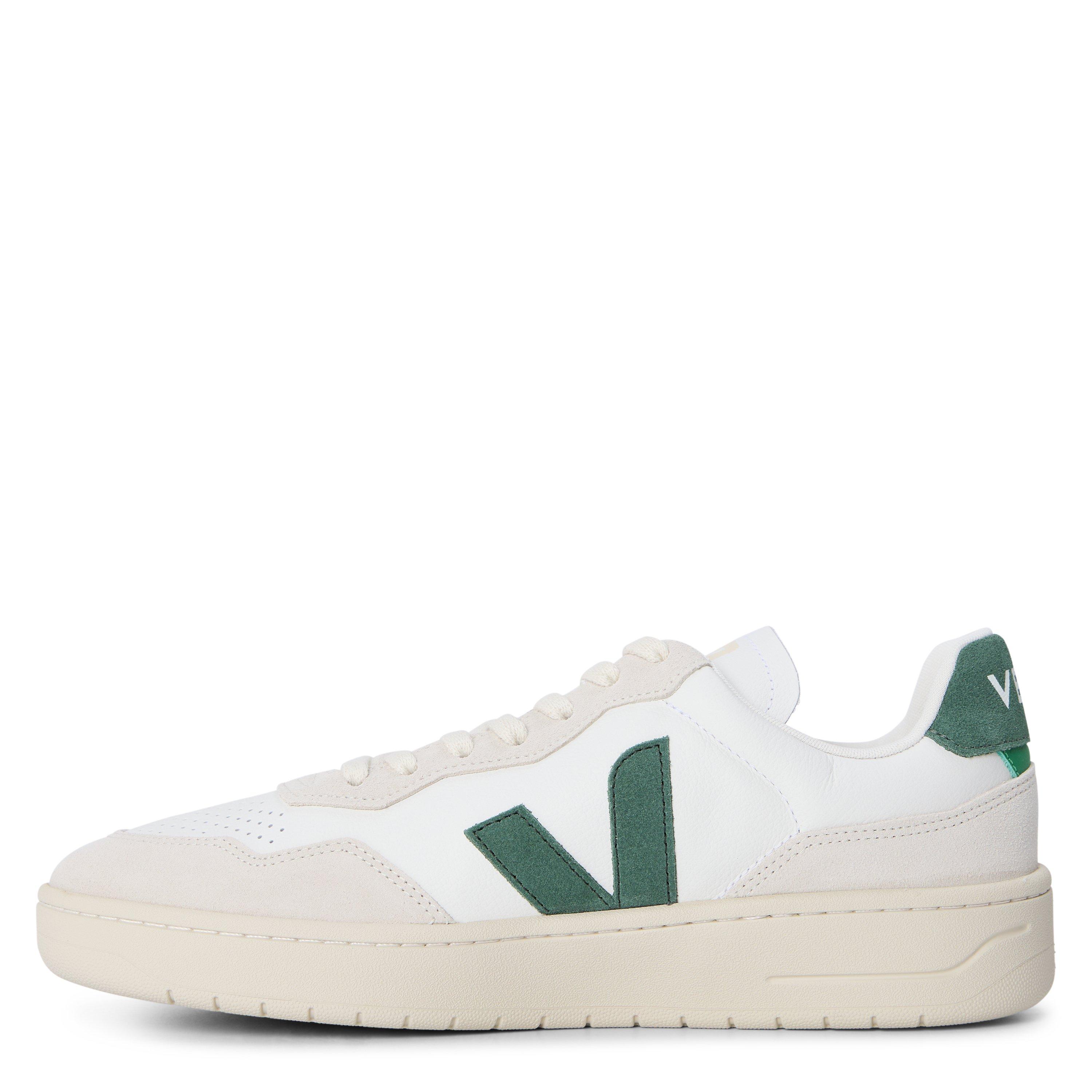 Ex White Cyprus - Veja - Men's V-90 Chunky Trainers - 2