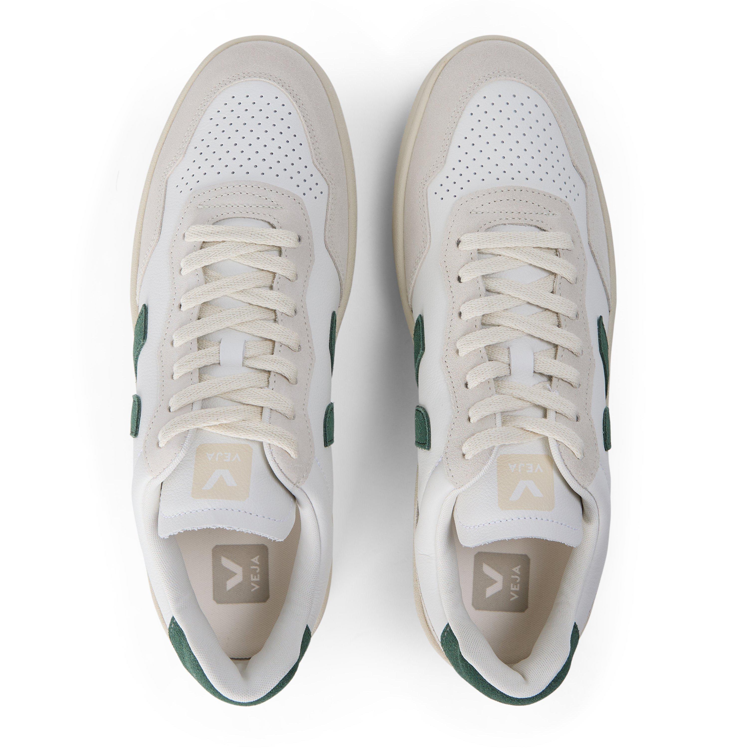 Ex White Cyprus - Veja - Men's V-90 Chunky Trainers - 4