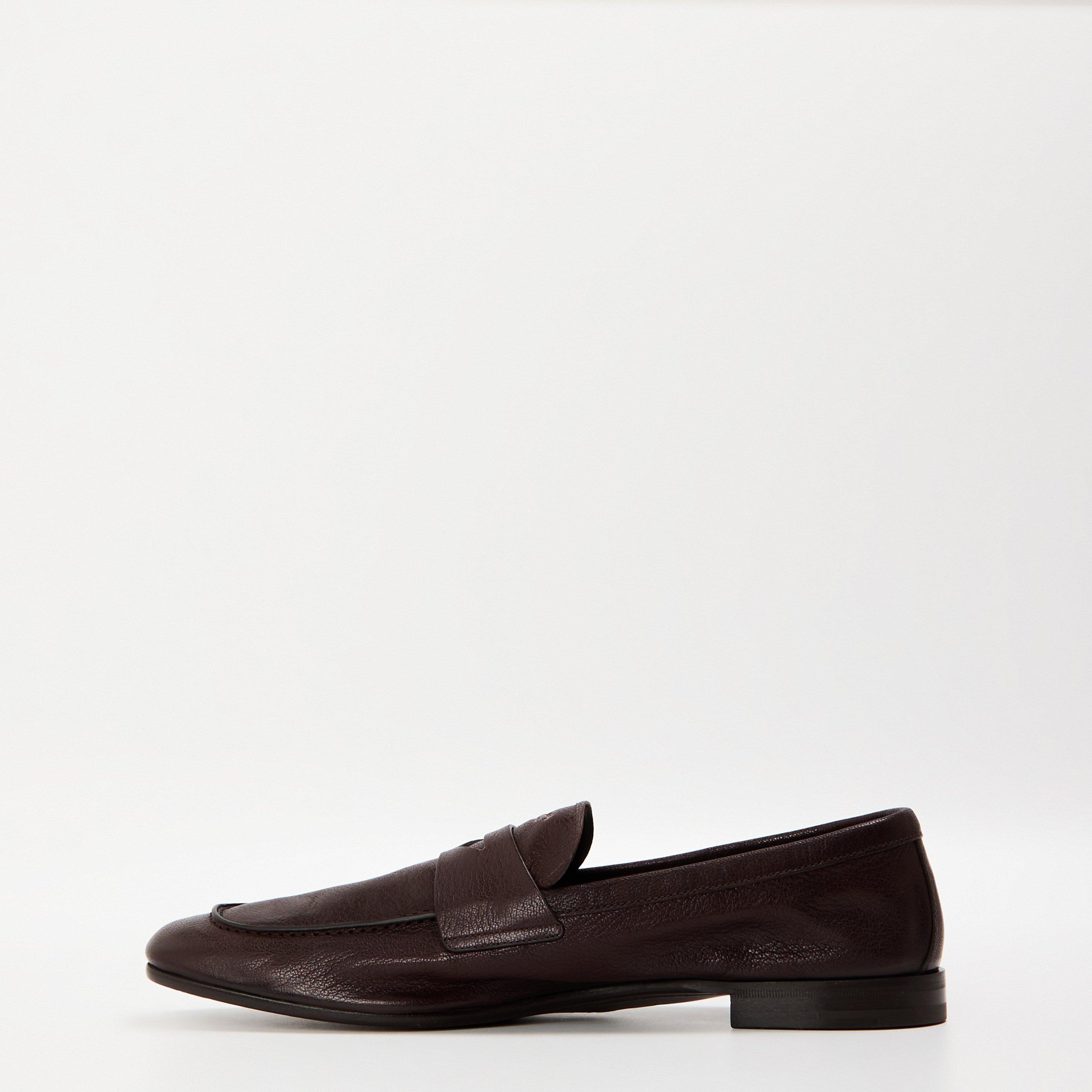 Moro - Prada - Prada Lth Mocassino Sn62 - 2