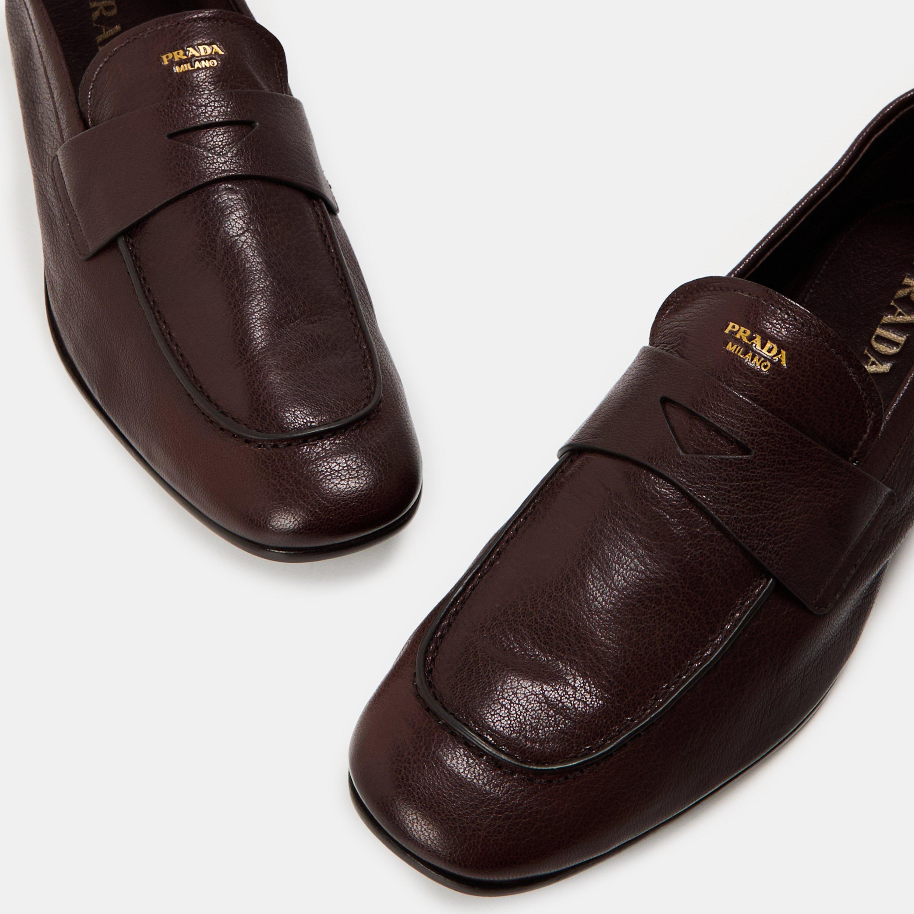 Moro - Prada - Prada Lth Mocassino Sn62 - 3