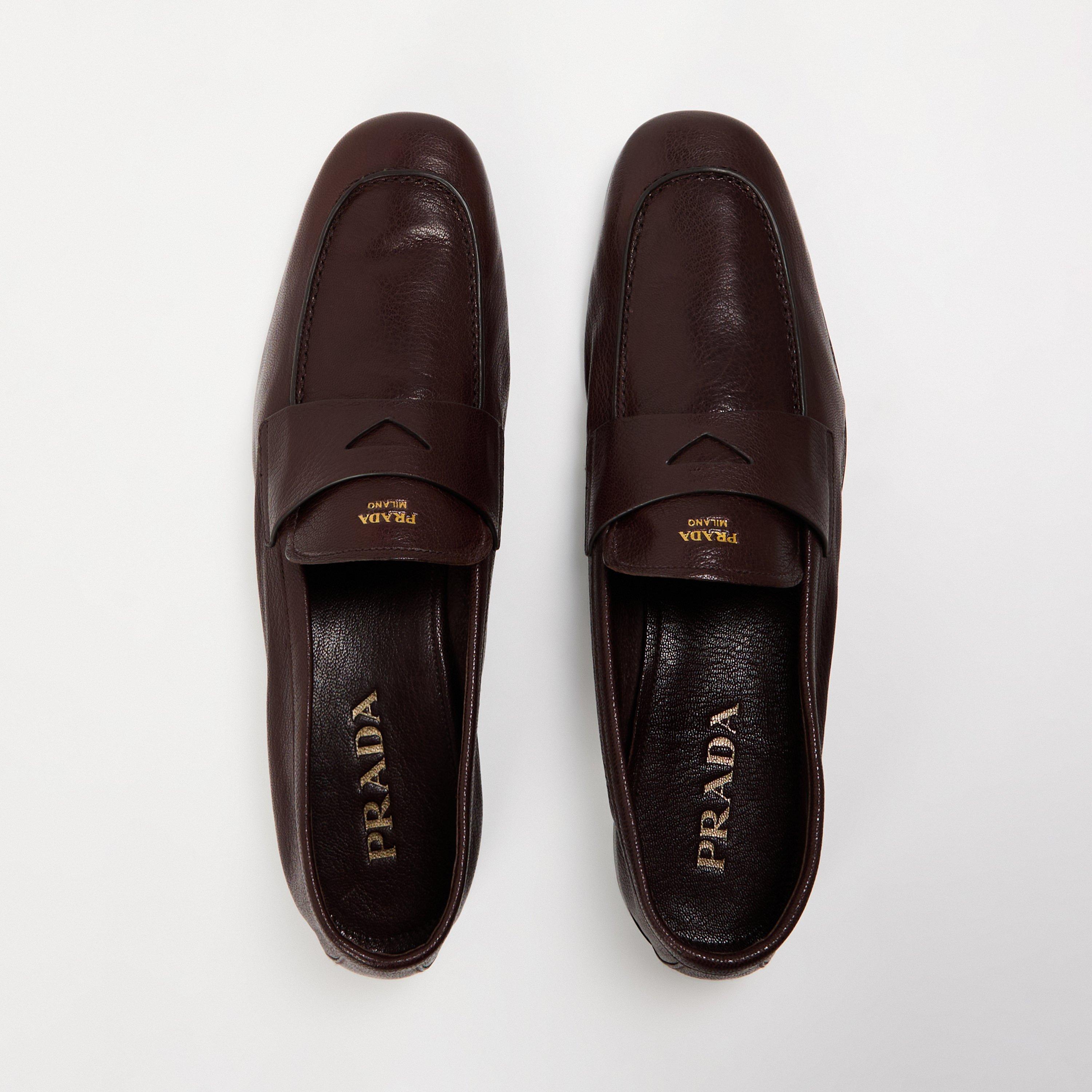 Moro - Prada - Prada Lth Mocassino Sn62 - 4