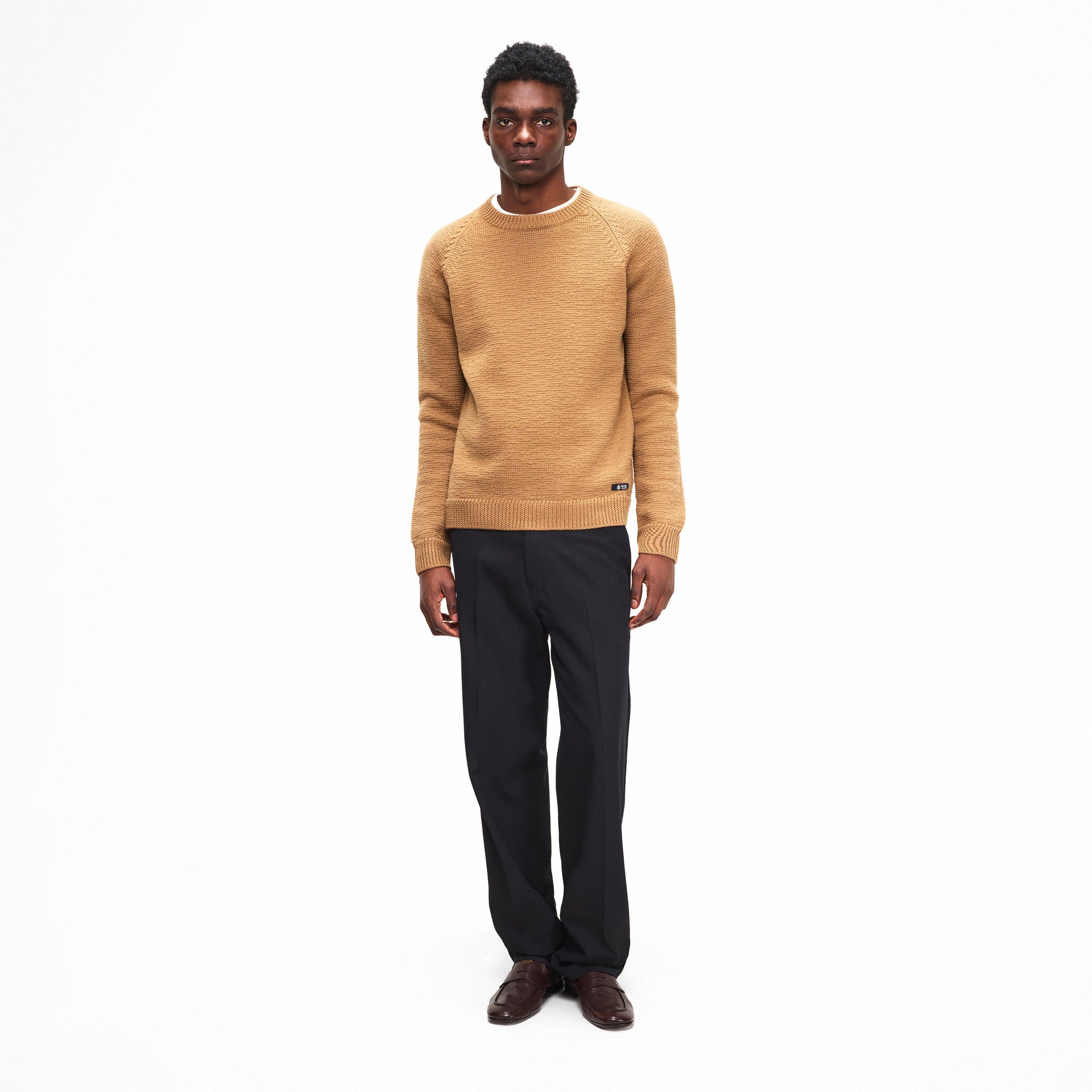 Moro - Prada - Men's Leather Loafers - 6