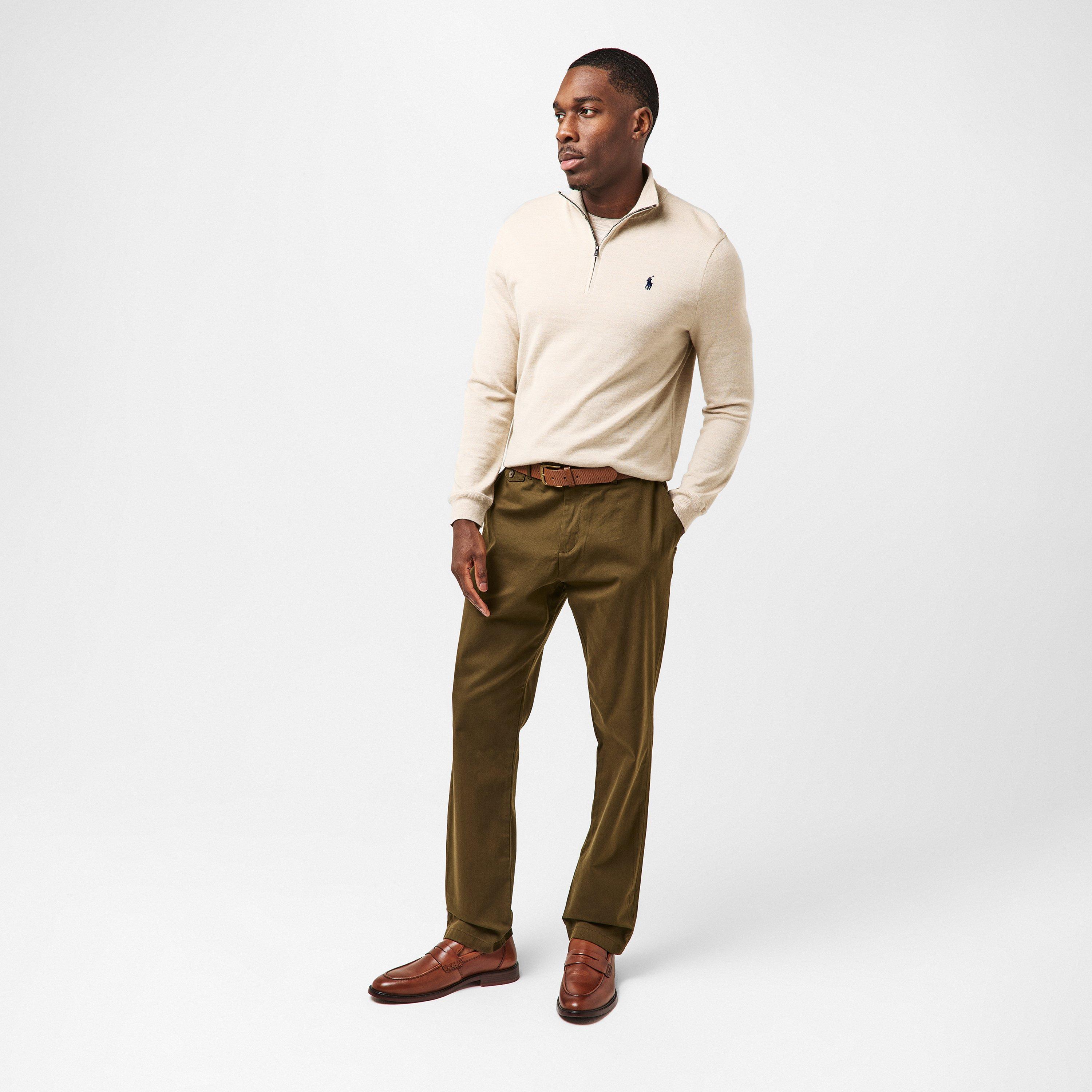 Tan Læder - Dune London - Men's Stanwood Loafers - 6