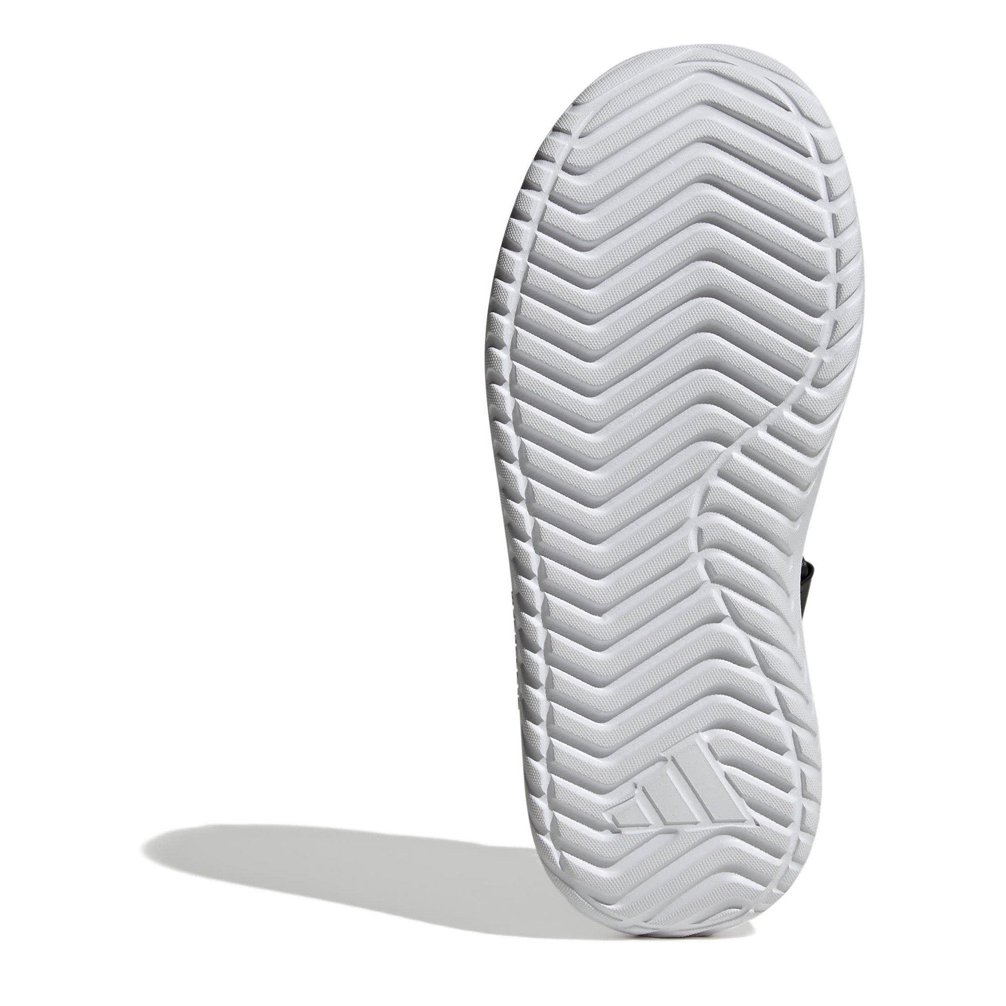 Core Blk/Ft.Wht - adidas - Slyn Sandals Womens - 7