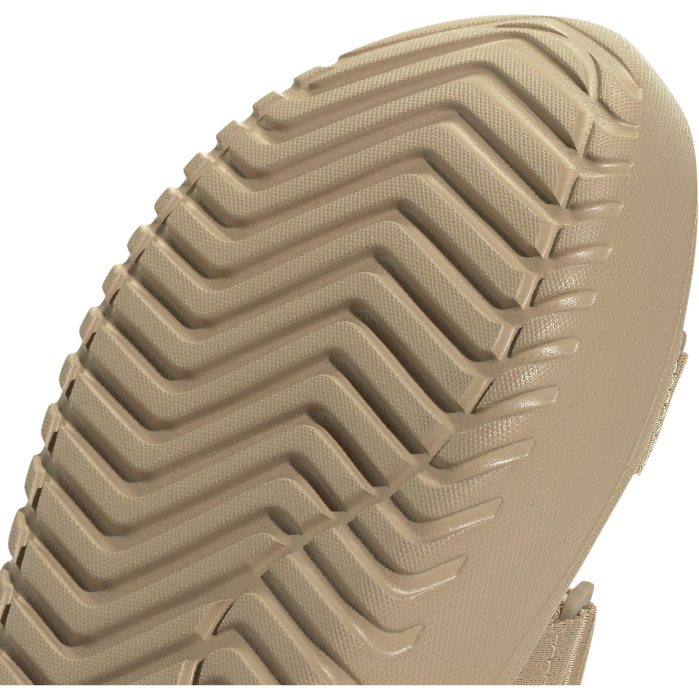 SandStne/OffWht - adidas - Slyn Sandals Womens - 8