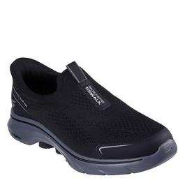 Skechers Skechers Go Walk 7 - Easy On Evolution Slip Runners Mens