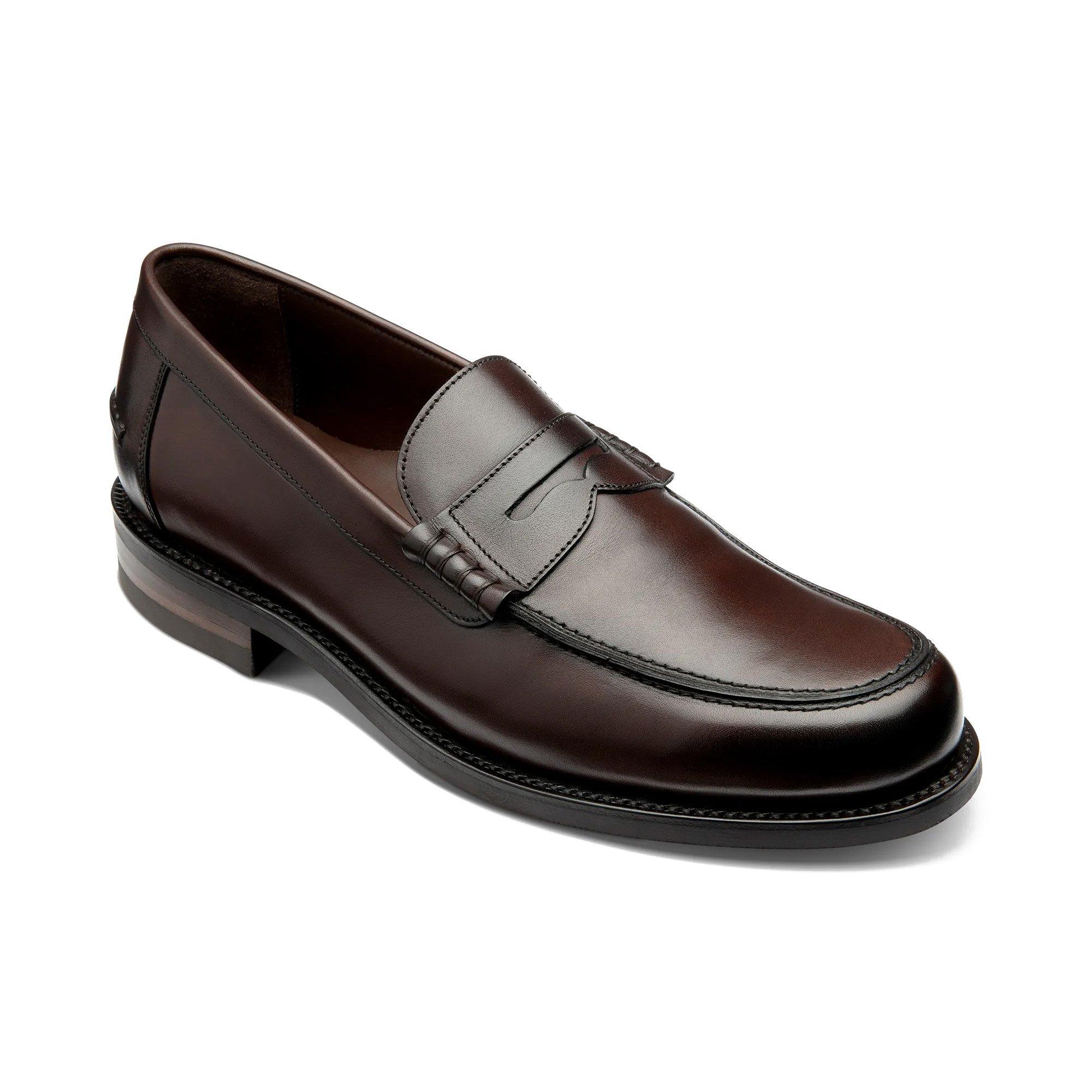 DK Brown - Loake - Men's Kingscliffe Loafers - 2