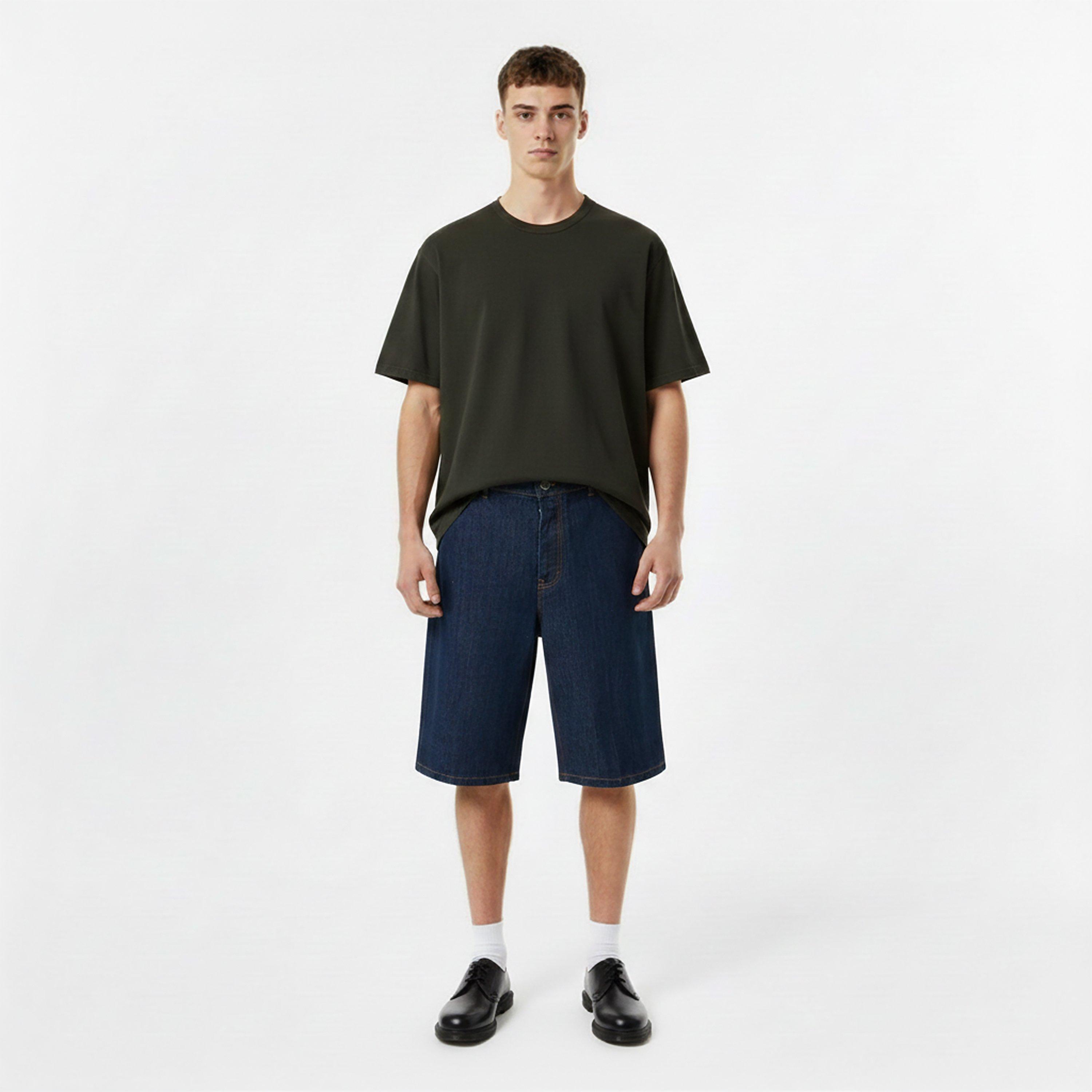 Black Polished - Dr Martens - Men's Boat Shoes - 6