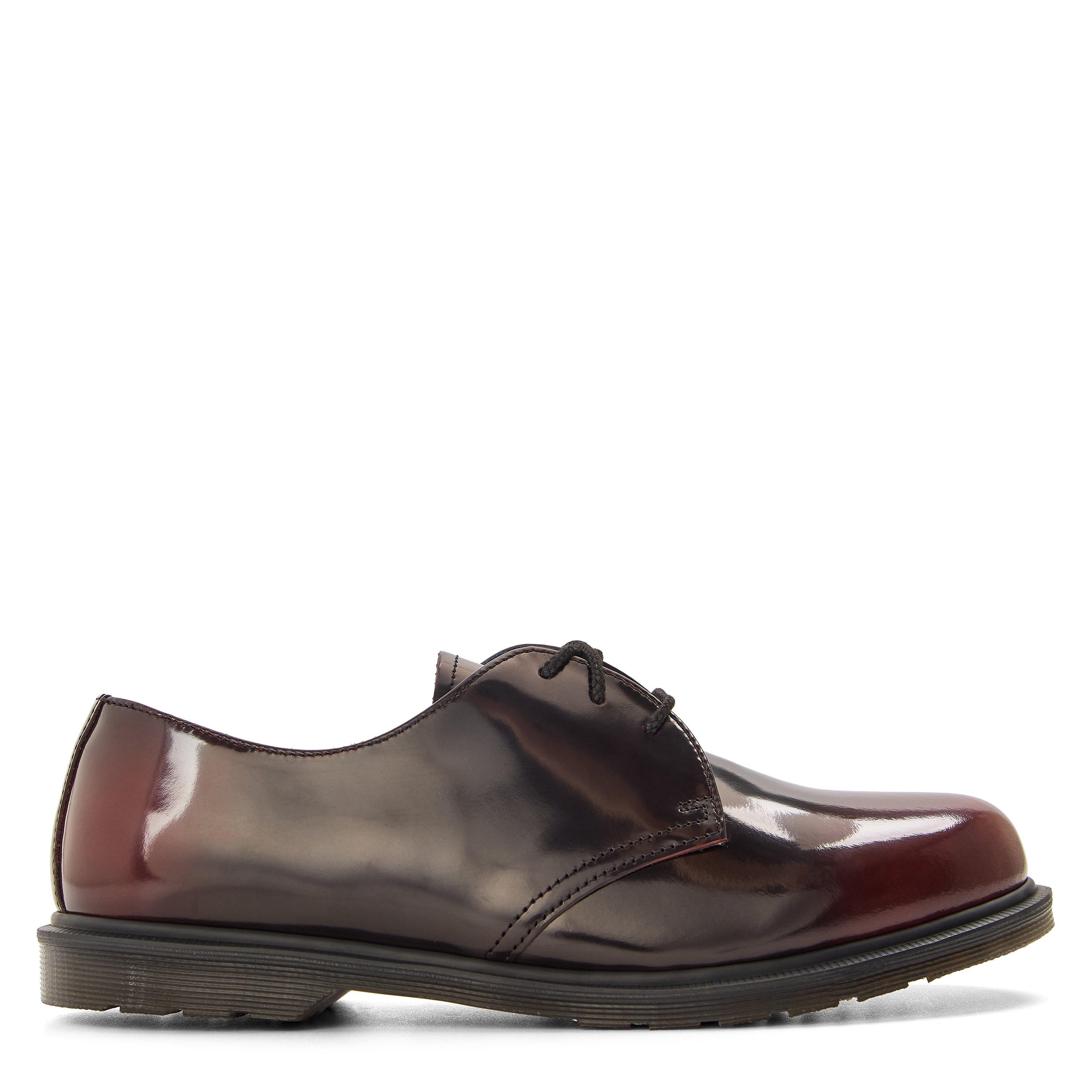 Dr Martens Men's Mayfare Derby Shoes - Red Arcadia - 8 (42)