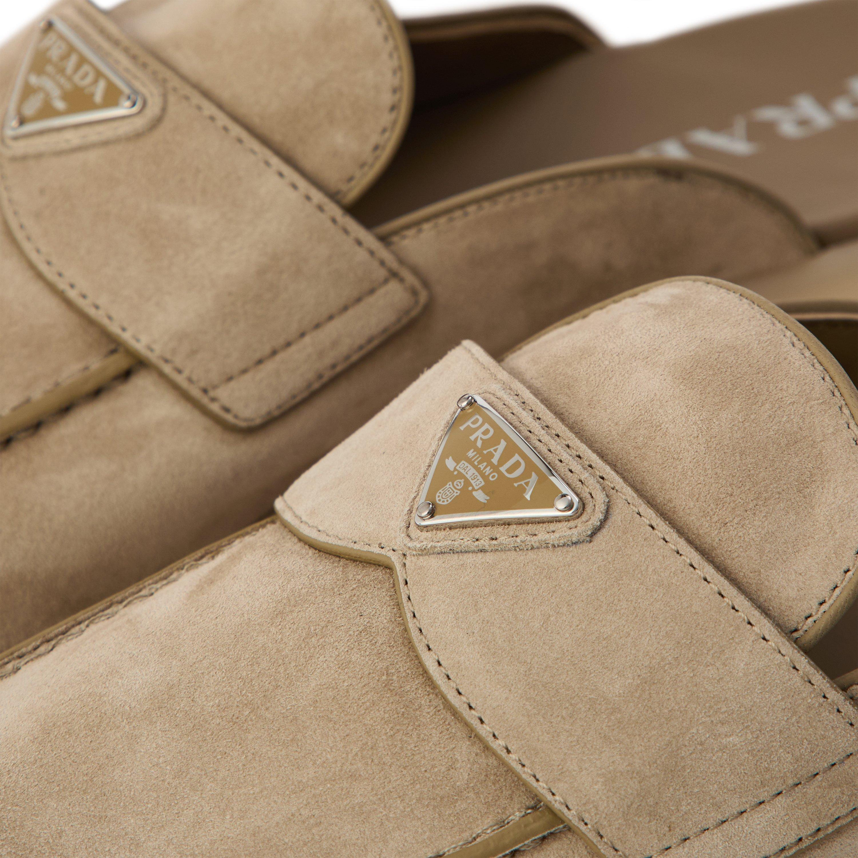 Deserto - Prada - Men's Flat Mules - 3