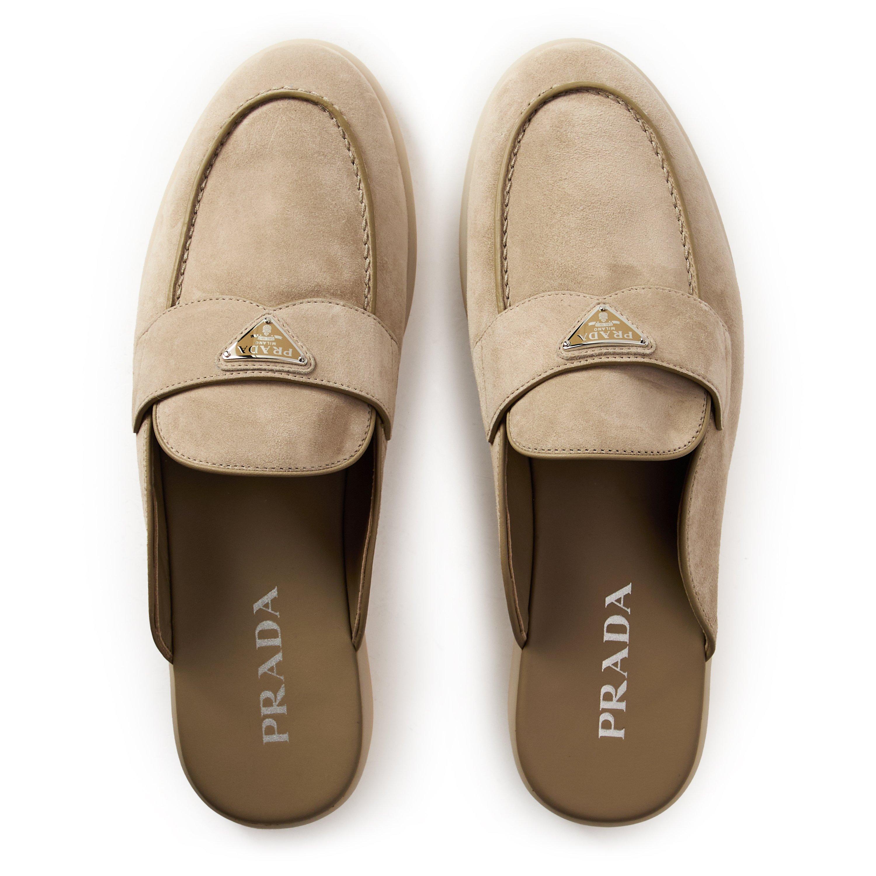 Deserto - Prada - Men's Flat Mules - 4