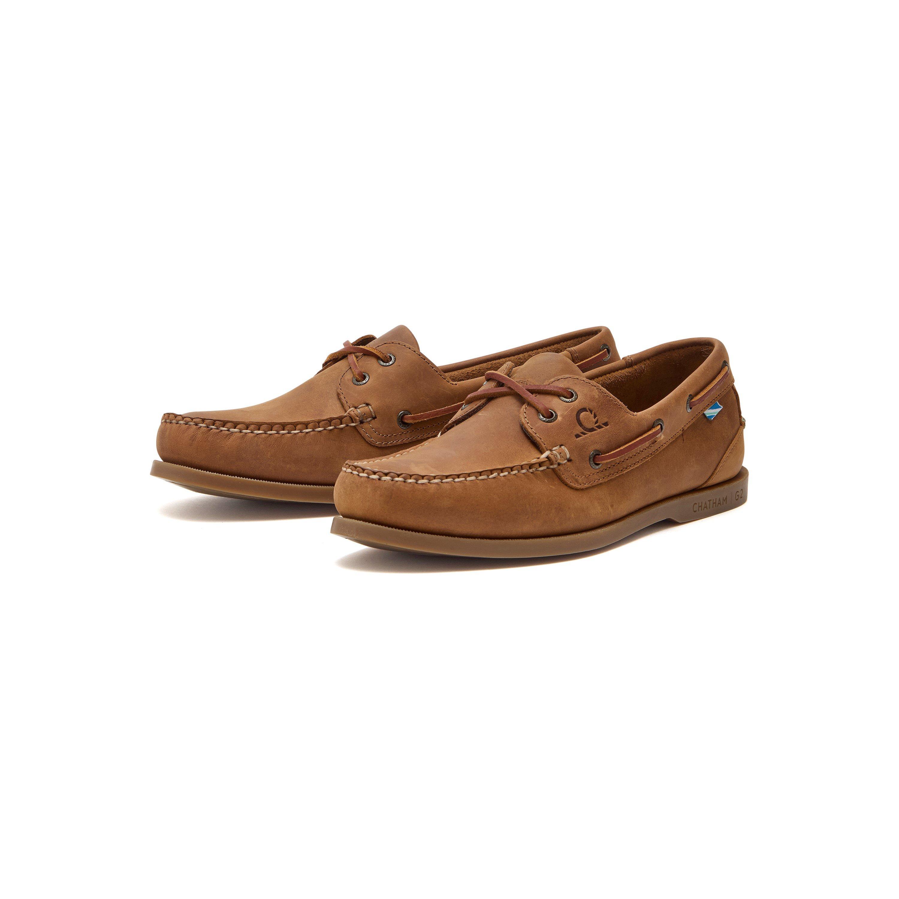 Walnuss - Chatham - Men's Boat Shoes - 2