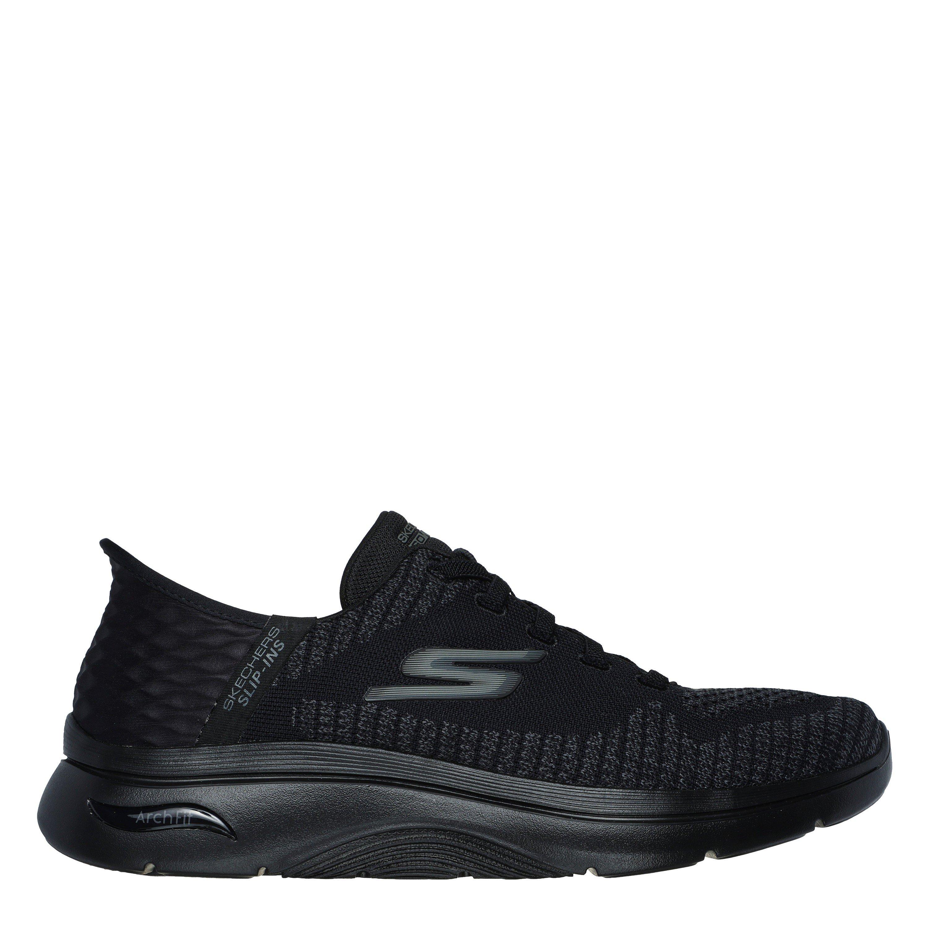Black - Skechers - Slip-ins: Go Walk Arch Fit 2.0 - Grand - 1