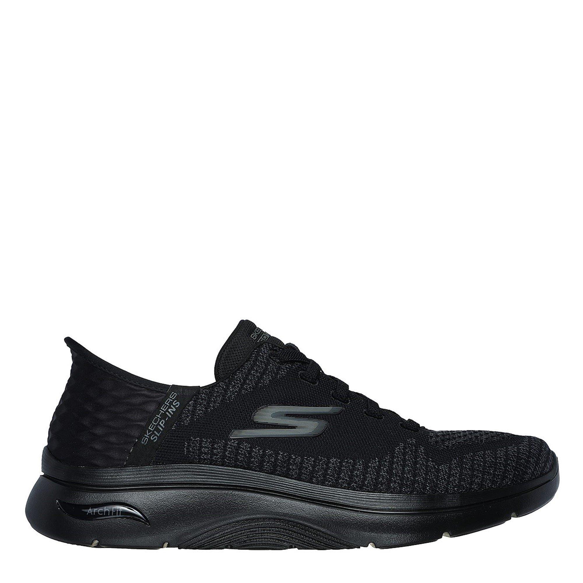 Noir - Skechers - Slip-ins: Go Walk Arch Fit 2.0 - Grand - 3