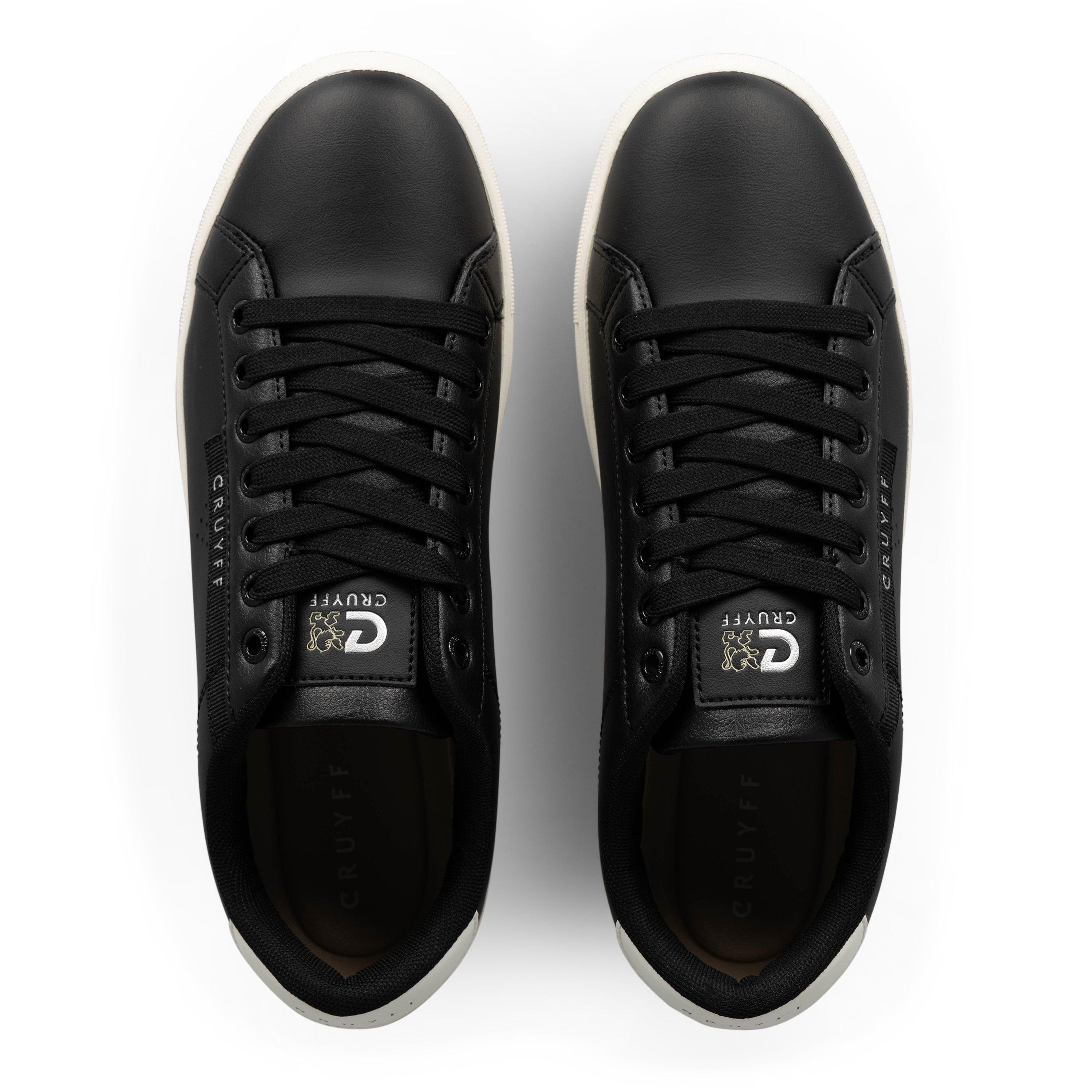 NEGRO BLANCO - Cruyff - Cruyff Impact Court Sn99 - 5