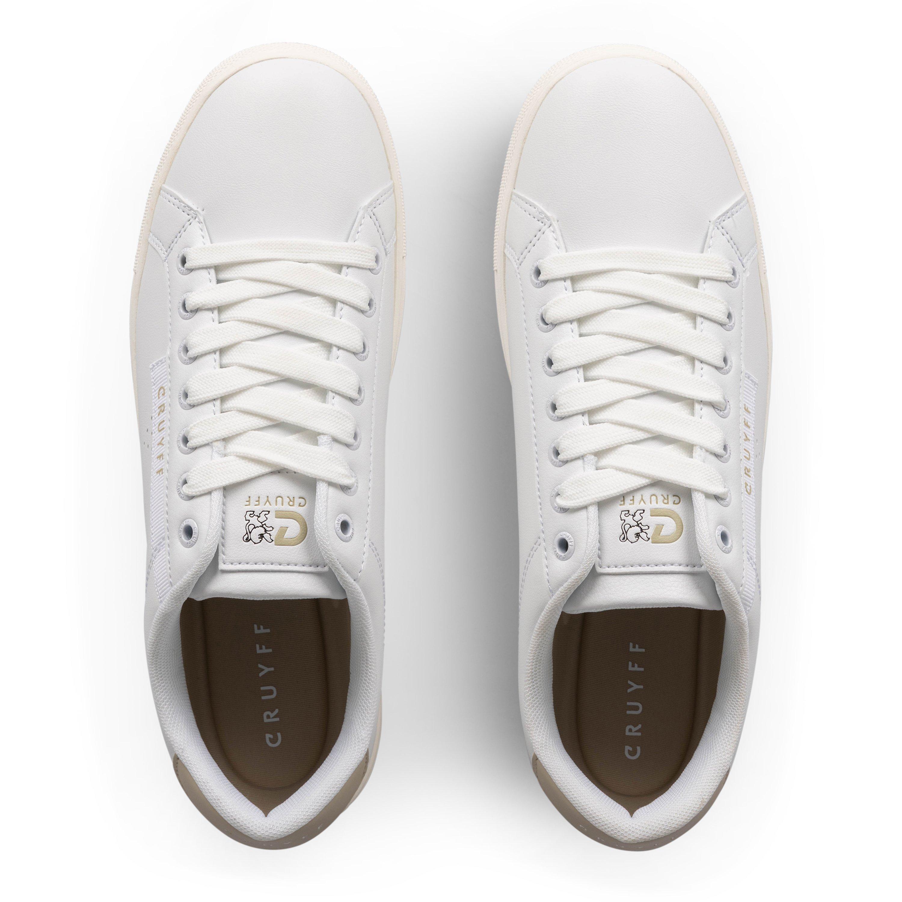 WHITE - Cruyff - Cruyff Impact Court Sneakers - 5