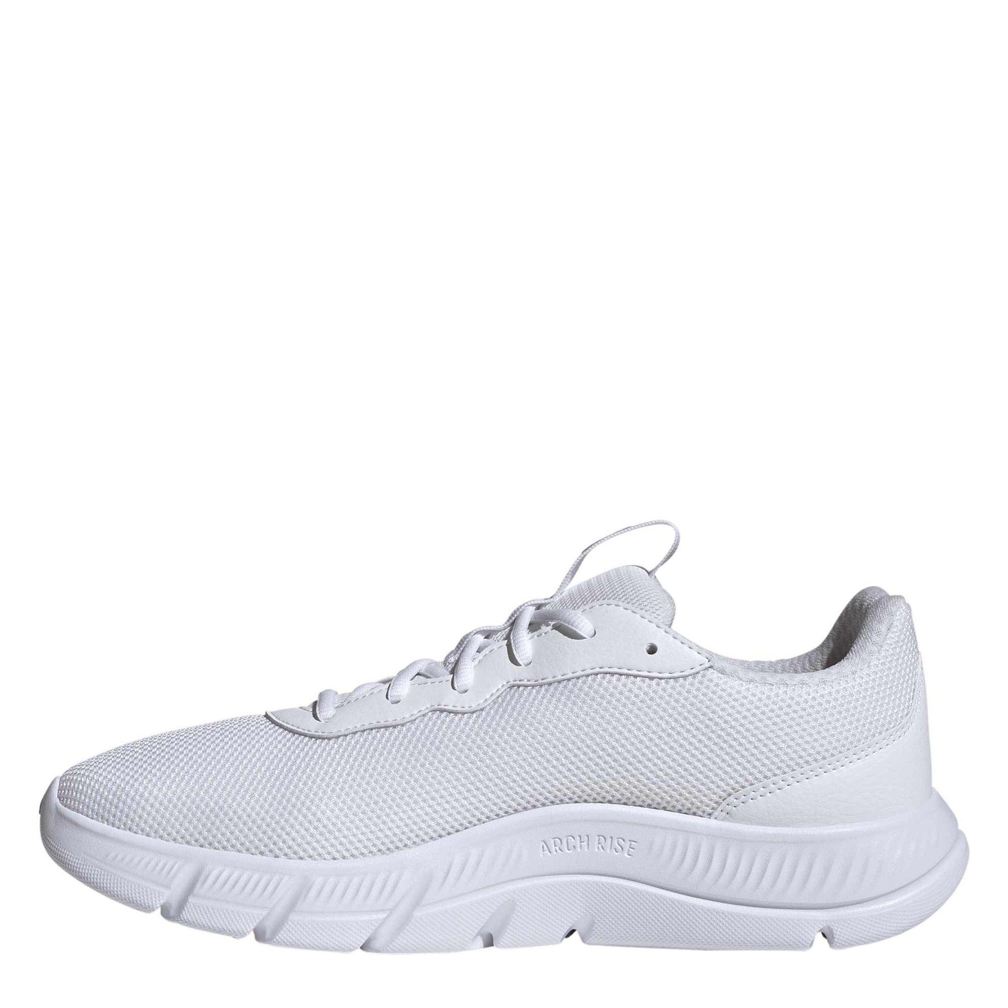 FtwWht/Blk - adidas - Cloudfoam Flex Mens Shoes - 2