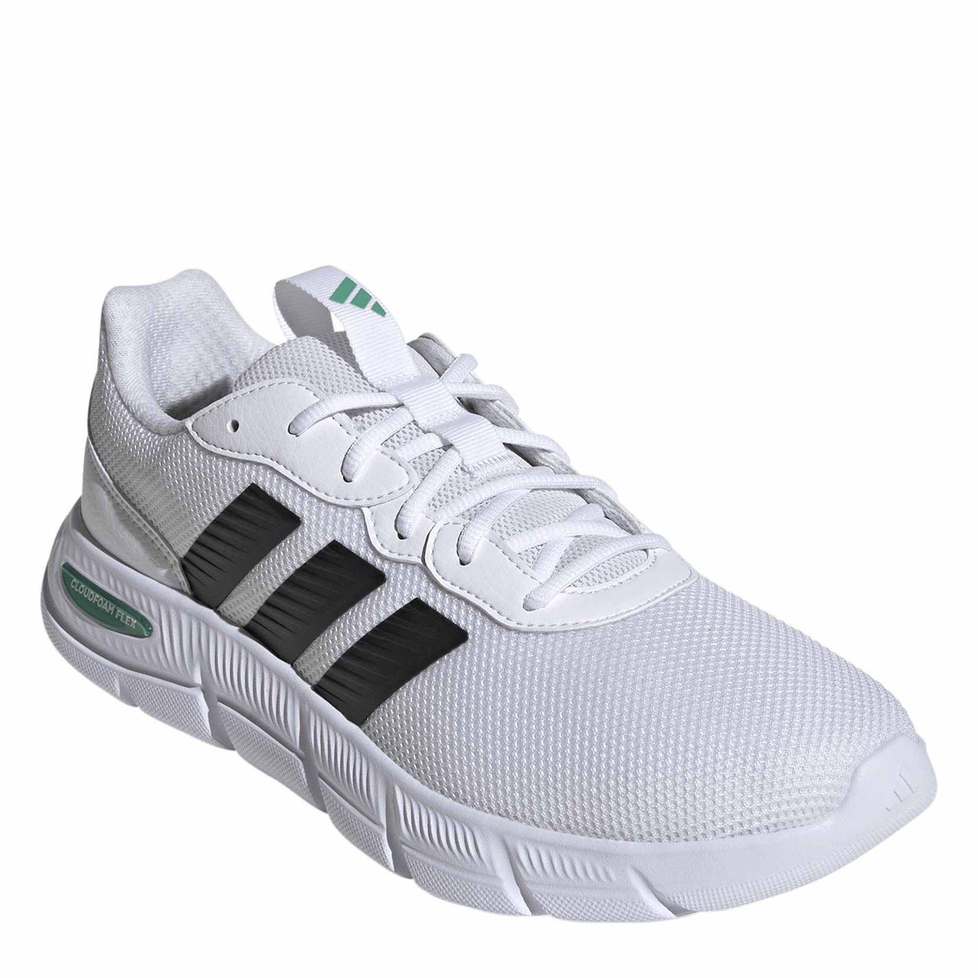 FtwWht/Blk - adidas - Cloudfoam Flex Mens Shoes - 3