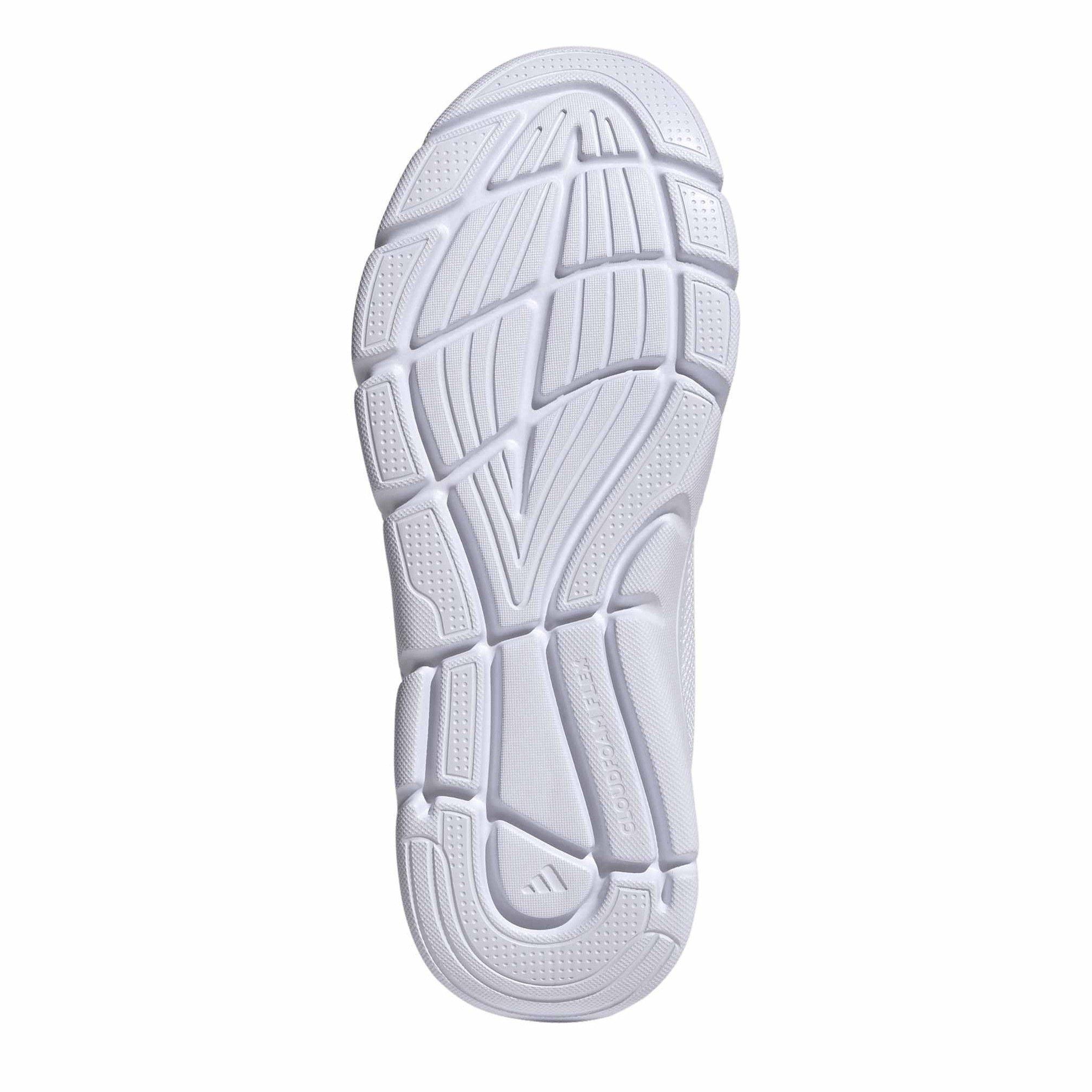 FtwWht/Blk - adidas - Cloudfoam Flex Mens Shoes - 6