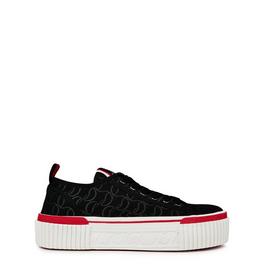 Christian Louboutin Super Pedro Cl Platform Sneakers