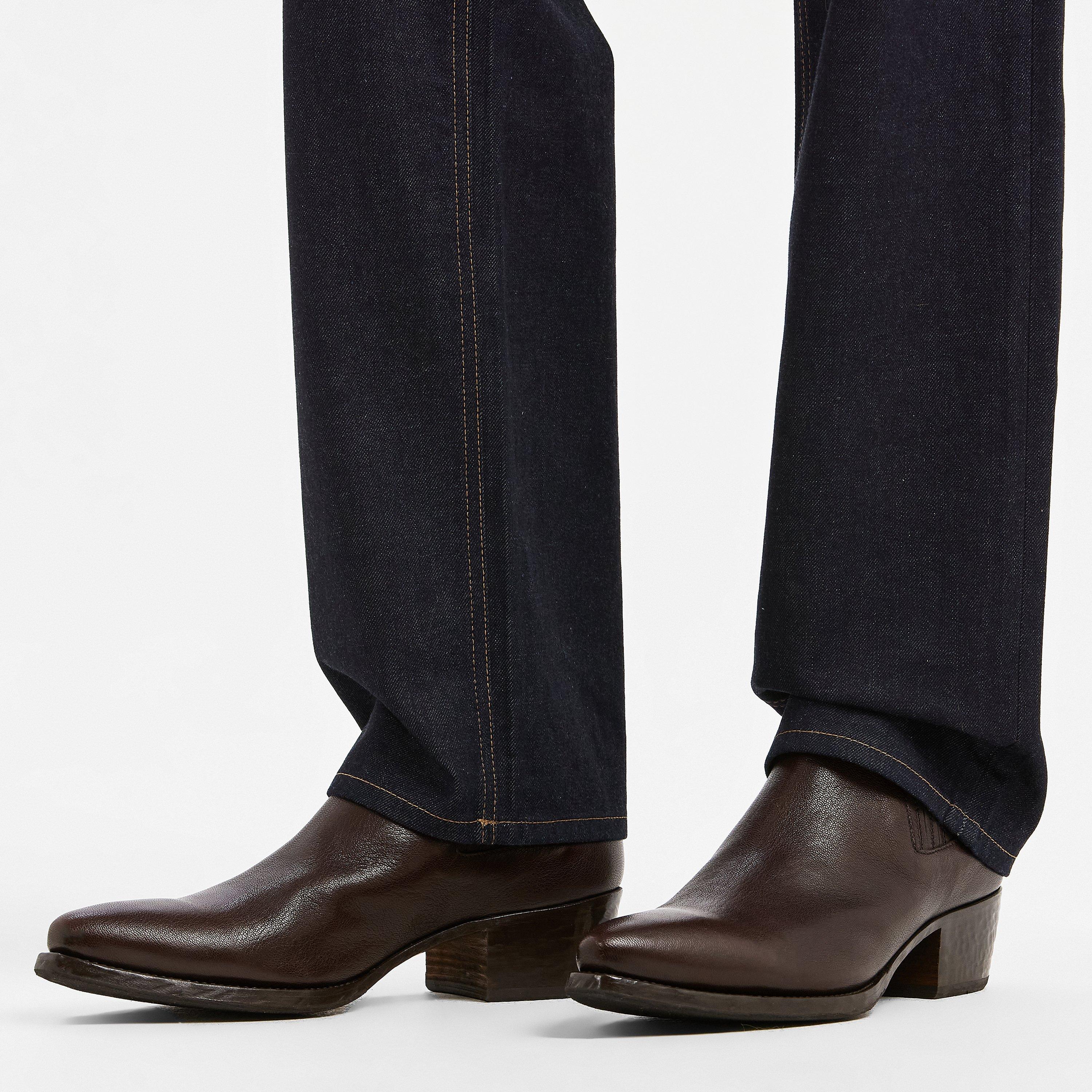 Moro - Prada - Prada Lth Wstern Sn62 - 3