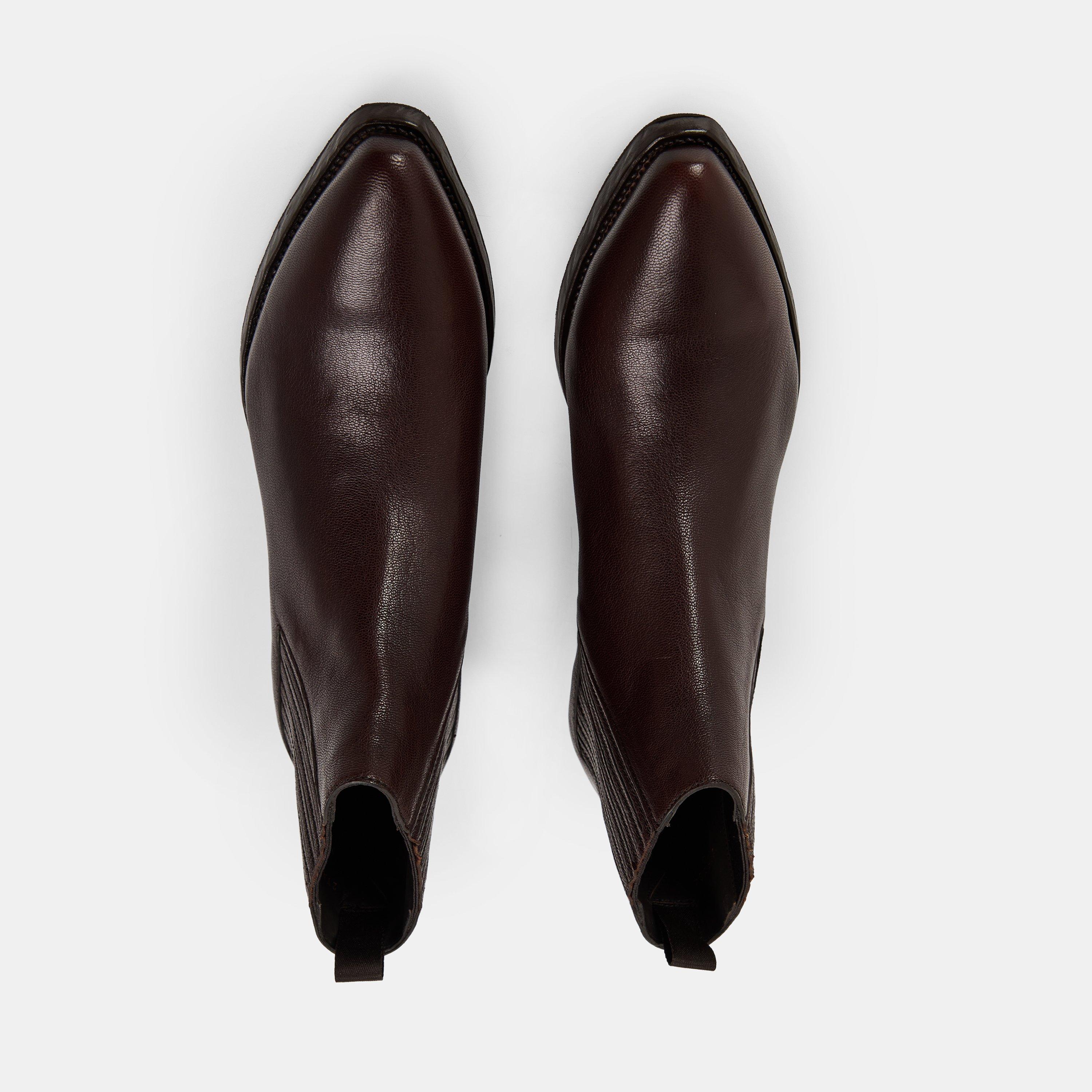 Moro - Prada - Prada Lth Wstern Sn62 - 5