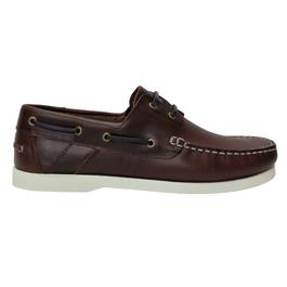 Firetrap Caravela Boat Shoes Mens