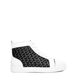 Christian Louboutin Louis Orlato High Top Sneakers