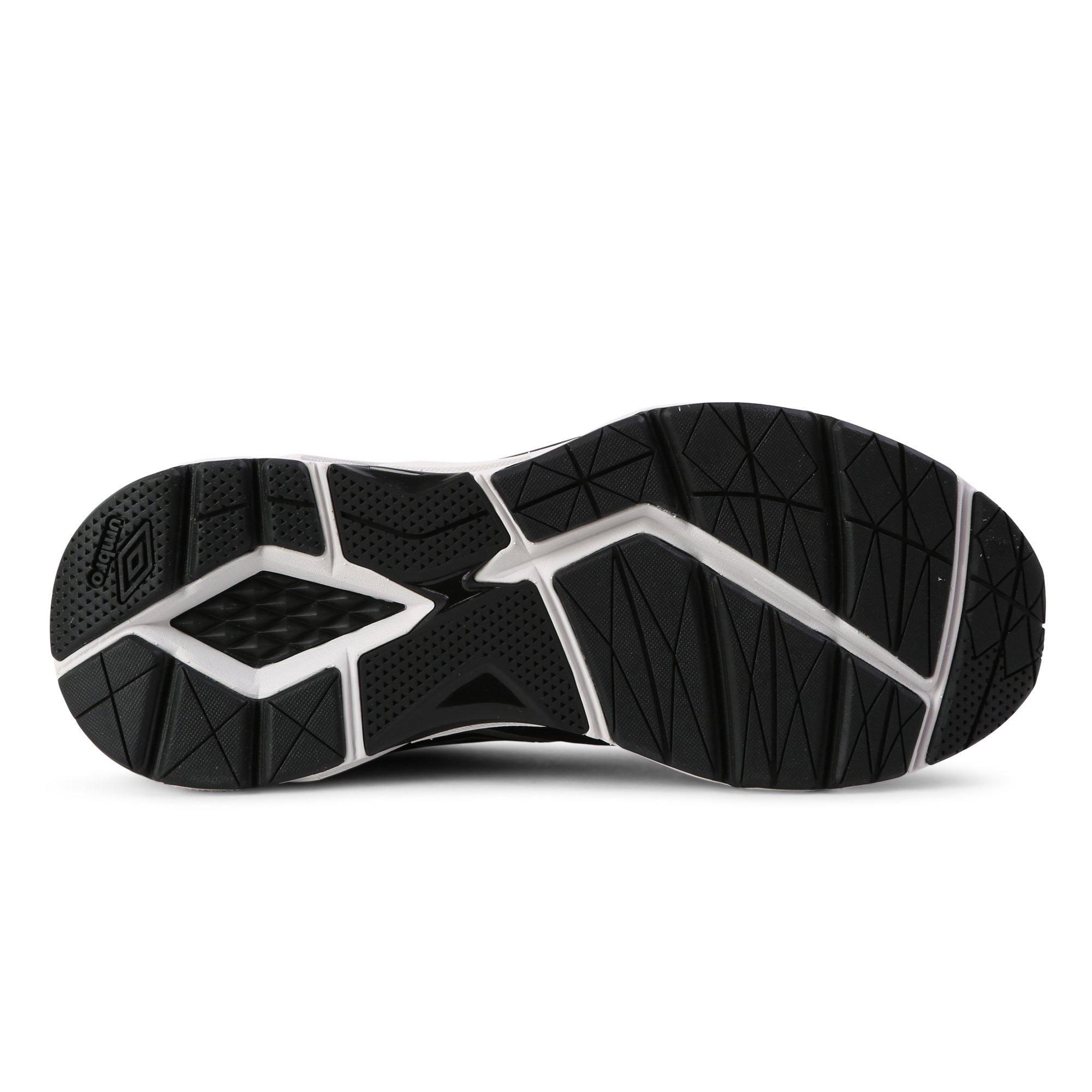 Preto/Reflexivo - Umbro - Adults Impulsa Court Trainers - 4