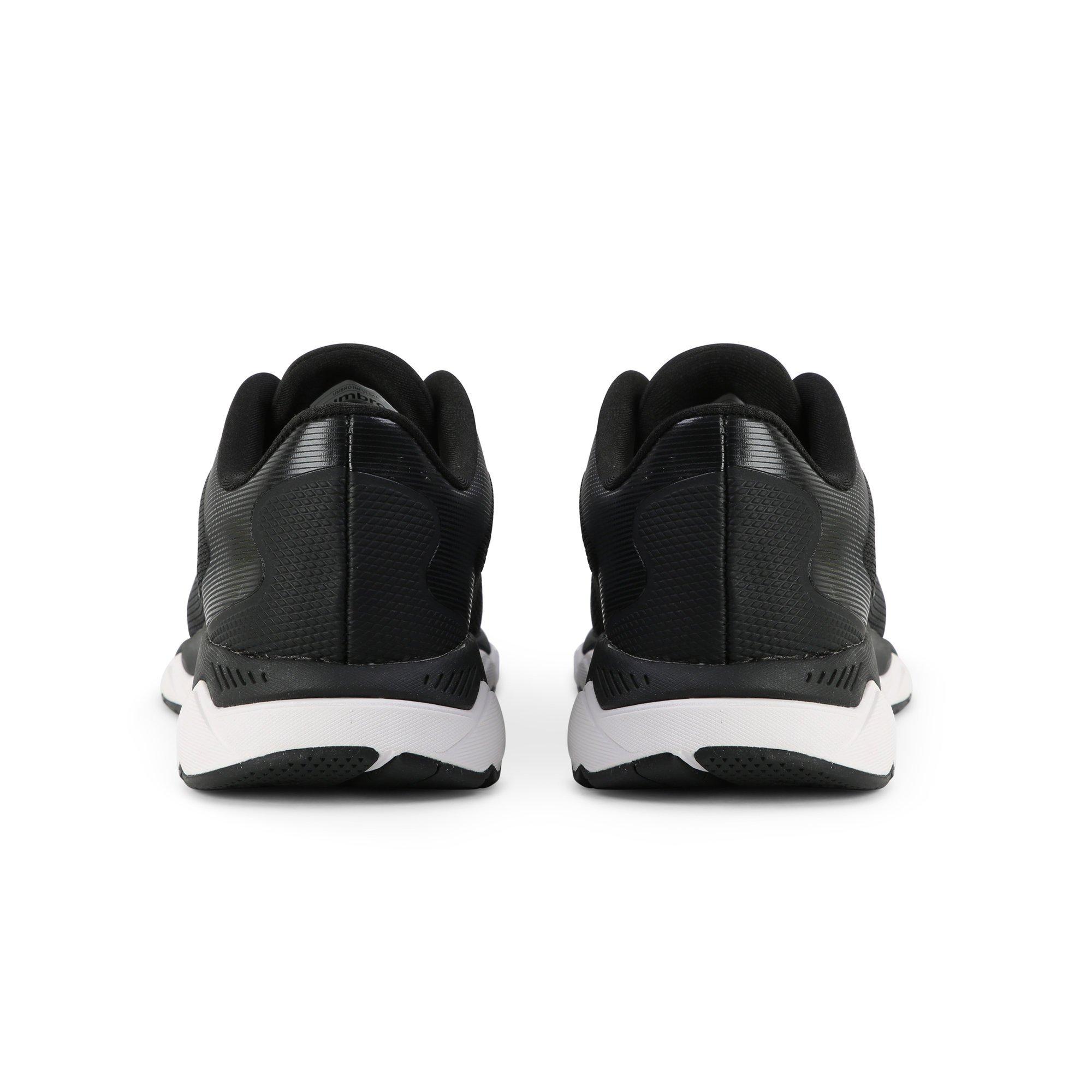 Preto/Reflexivo - Umbro - Adults Impulsa Court Trainers - 5