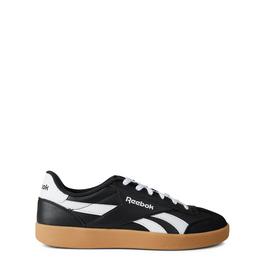 Reebok SMASH EDGE S BLACK WHITE GUM