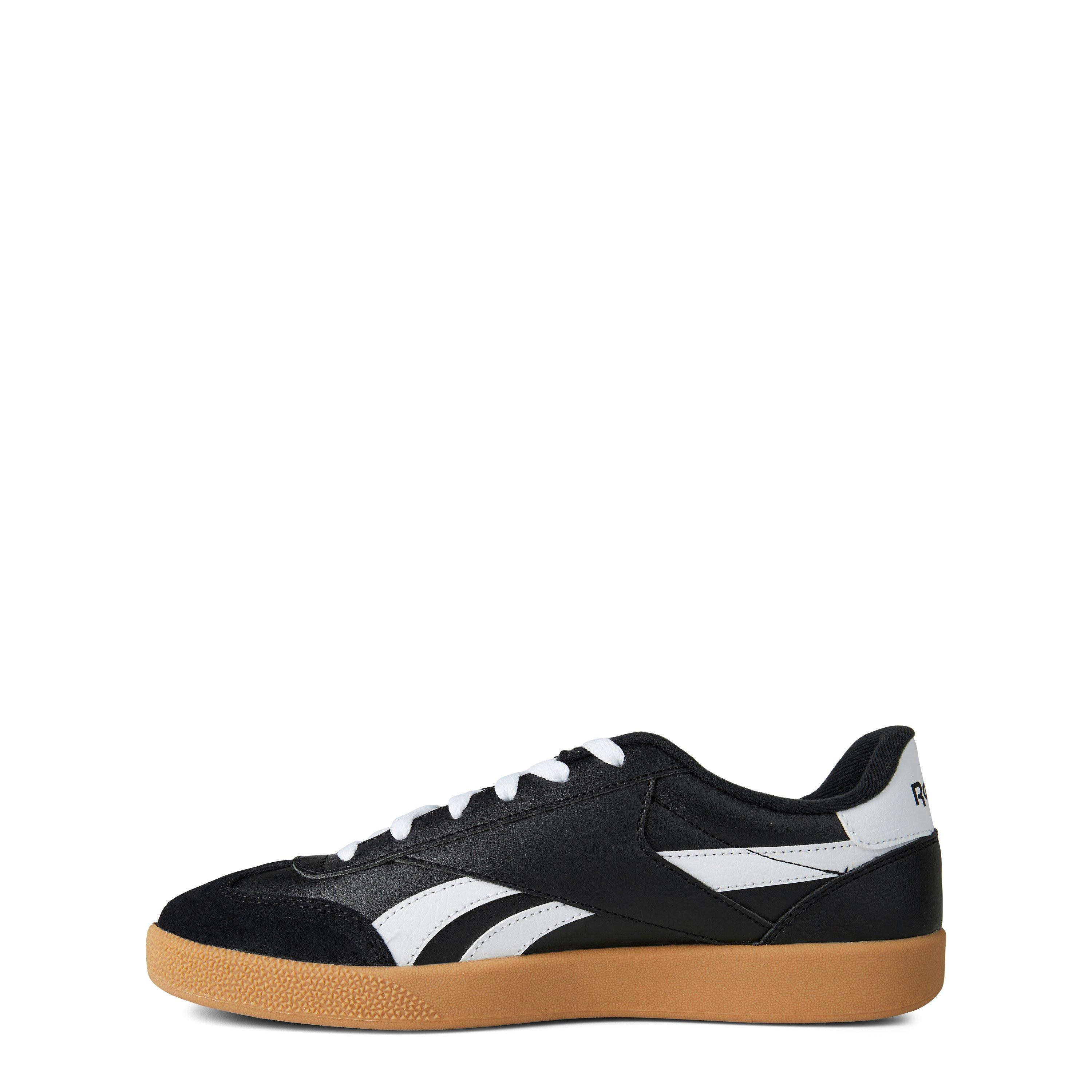 Black/Wht/Gum - Reebok - Smash Edge Low-Top Trainers - 2