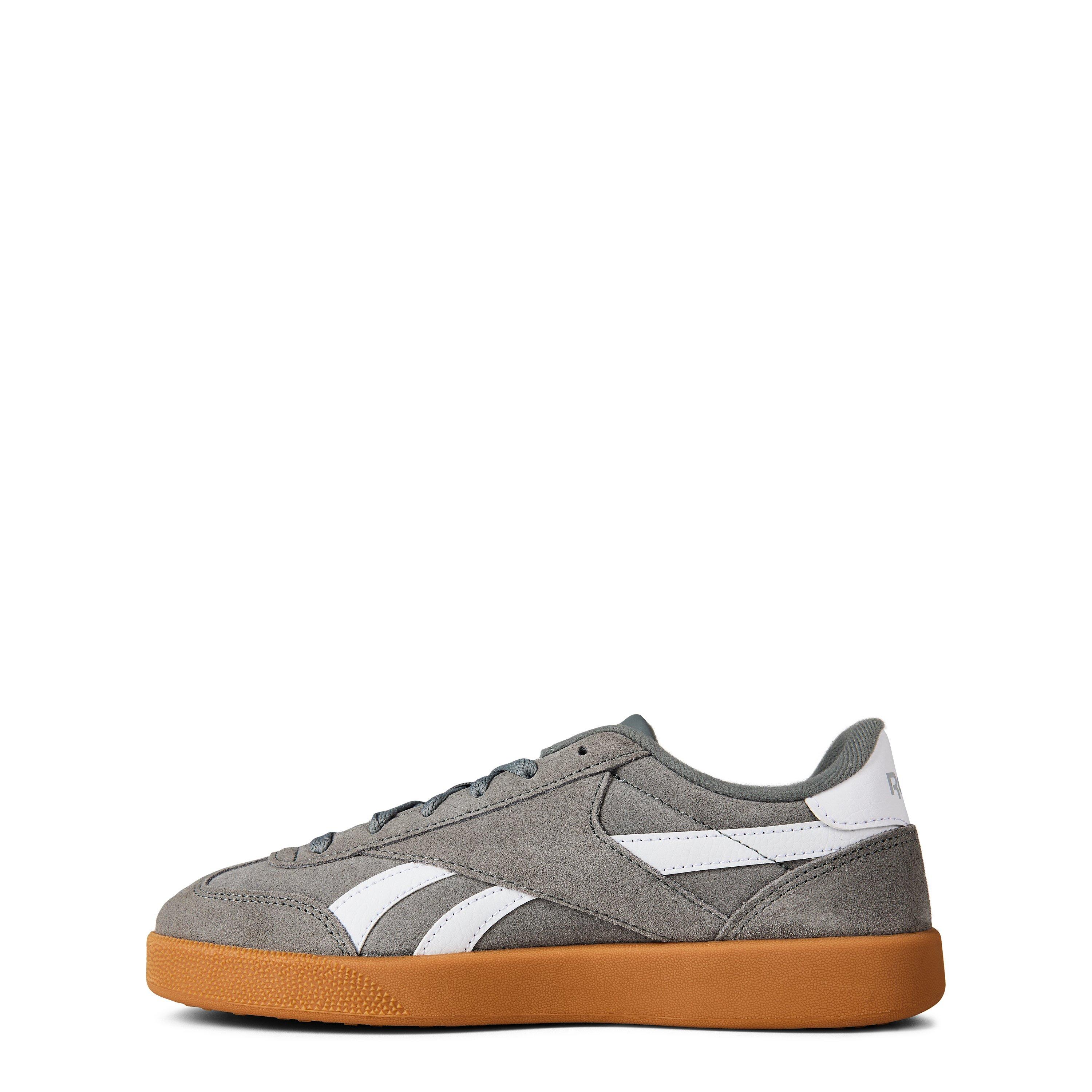 Grey/White - Reebok - Smash Edge Low-Top Trainers - 2