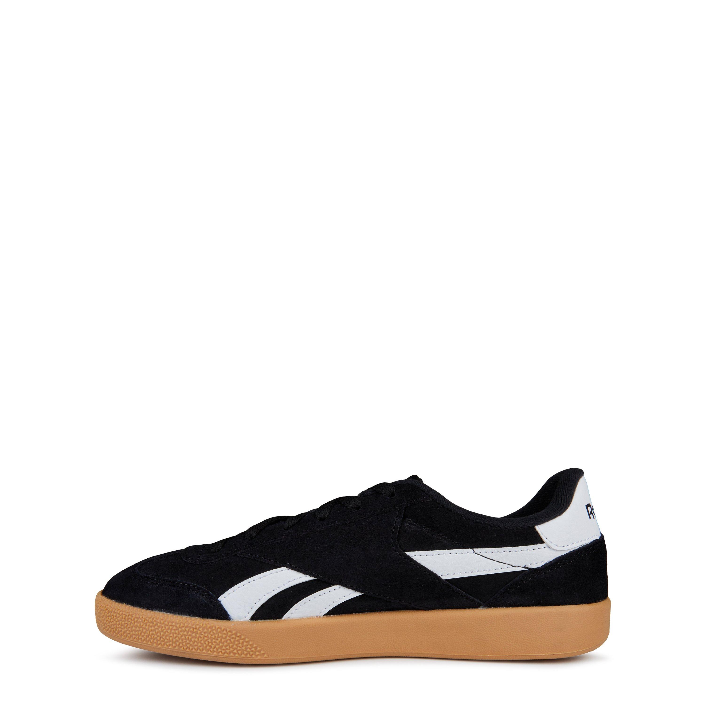 Black/Wht/Gum - Reebok - Smash Edge Low-Top Trainers - 2