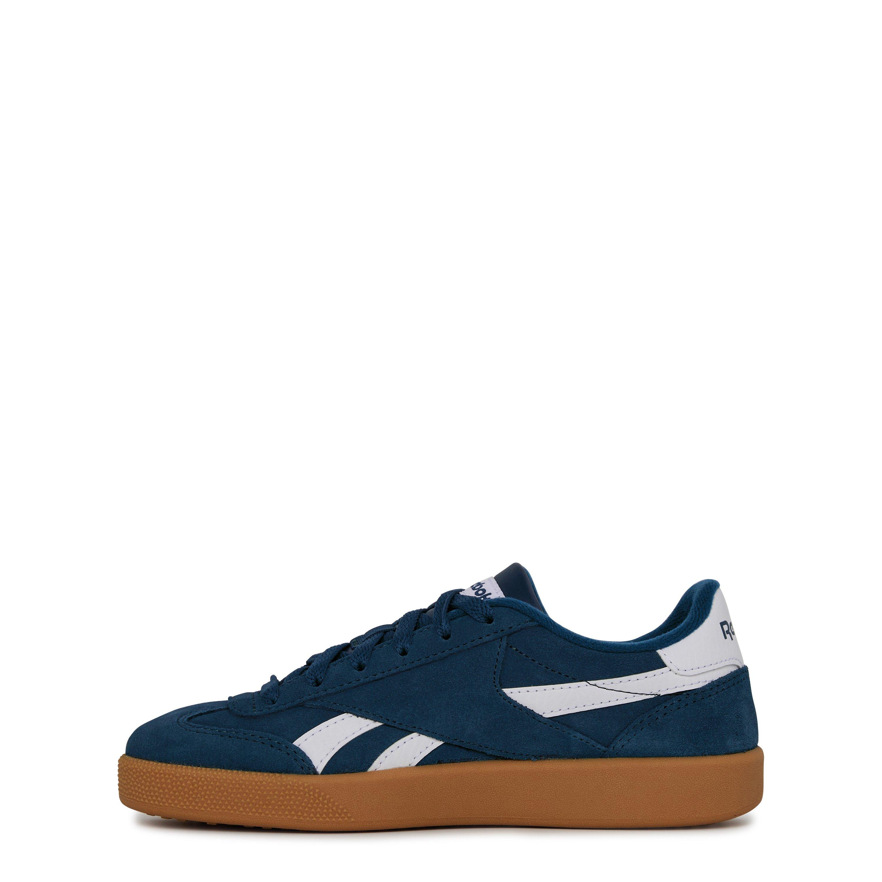 Navy/White - Reebok - Men's Smash Edge Low-Top Trainers - 2