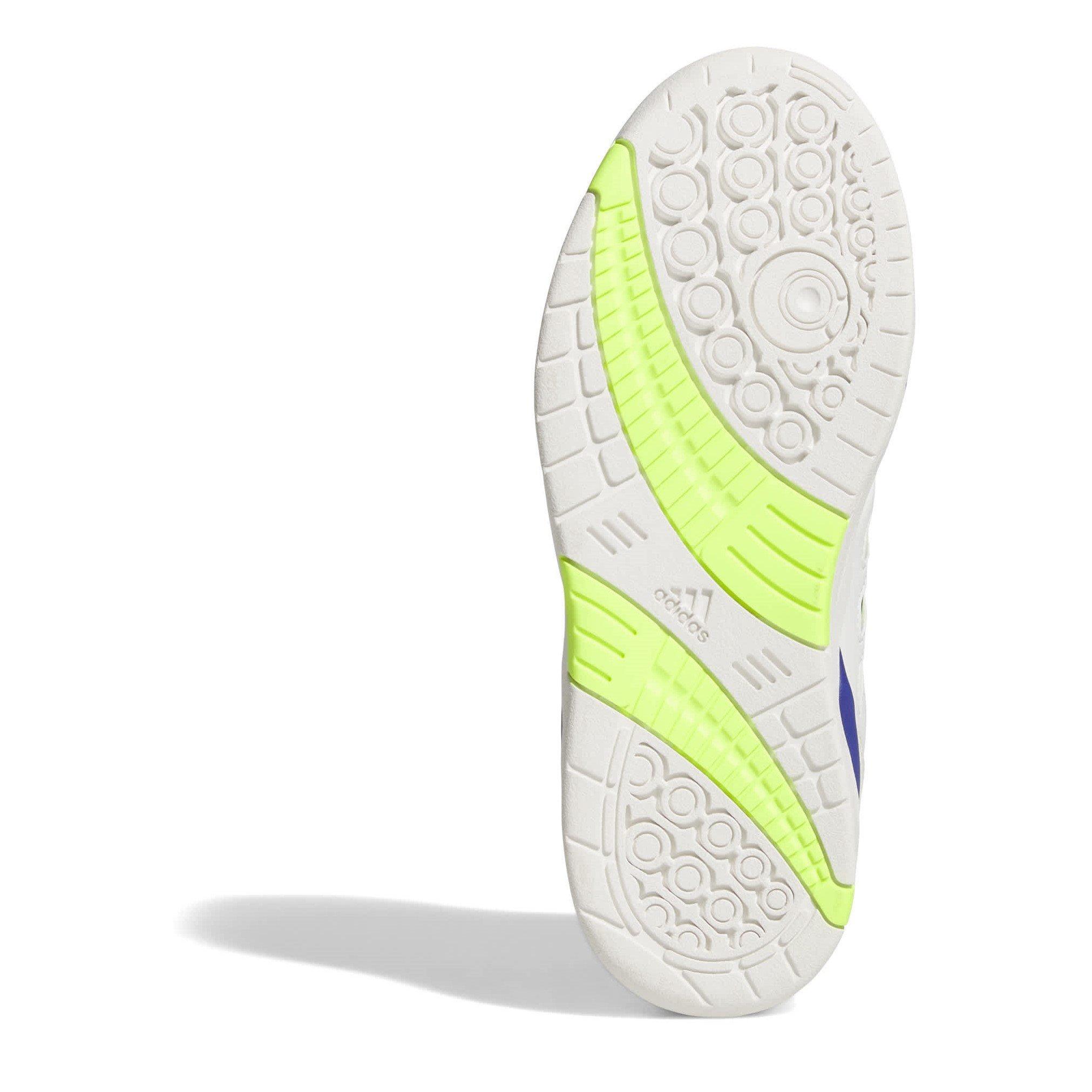 Wht/Blue/Lem - adidas - Midcity Low Shoes - 6