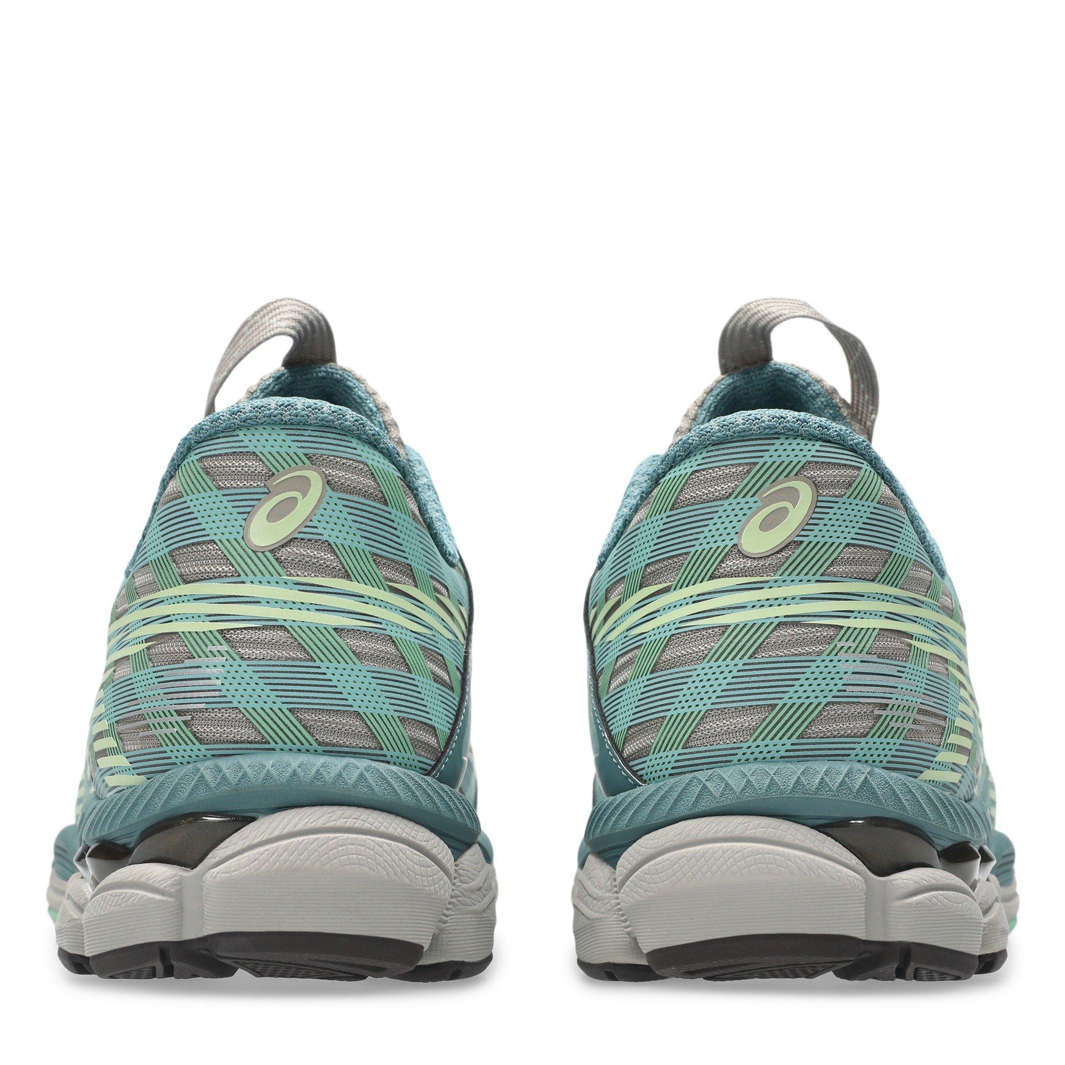 Moonrock/Green - Asics - Asics S US8-S GEL-SJ Ld71 - 7