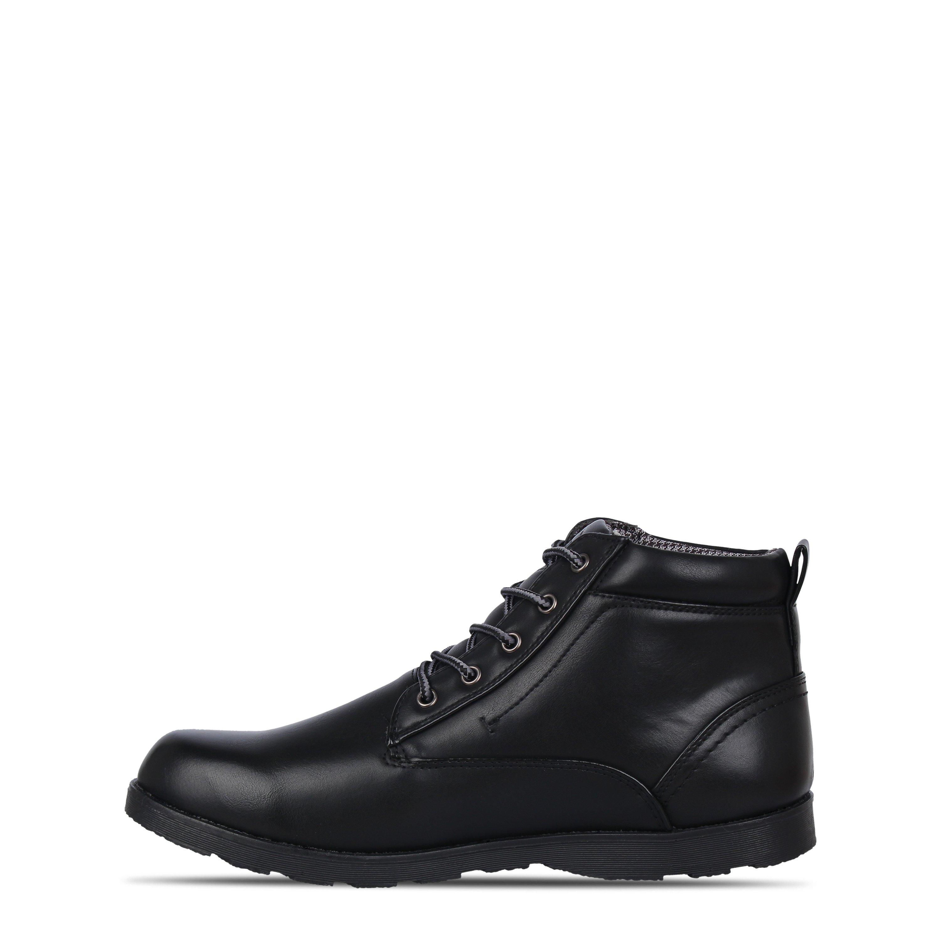 Black - Lee Cooper - Deans Hiker Boot Mens - 2