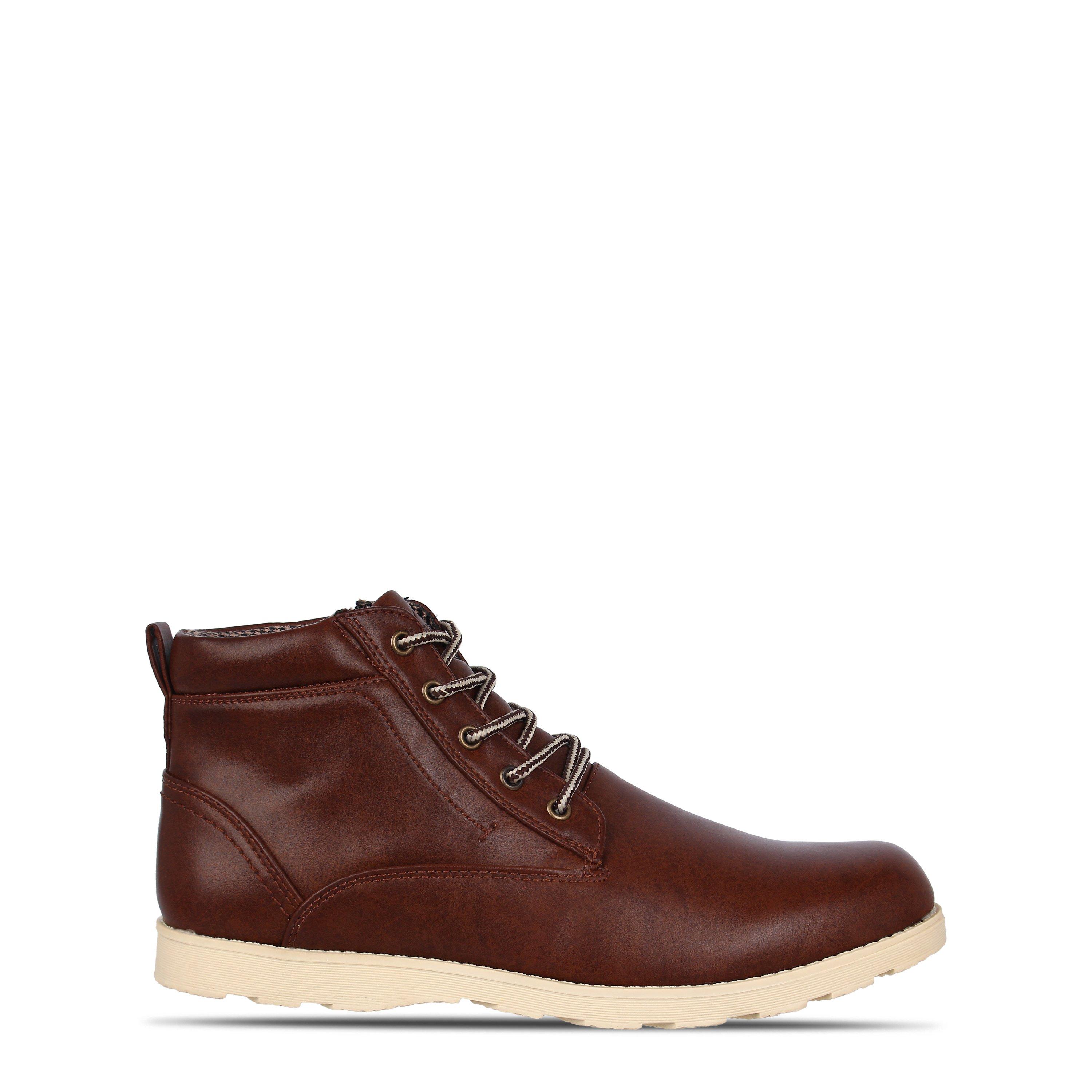 Brown - Lee Cooper - Deans Hiker Boot Mens - 1