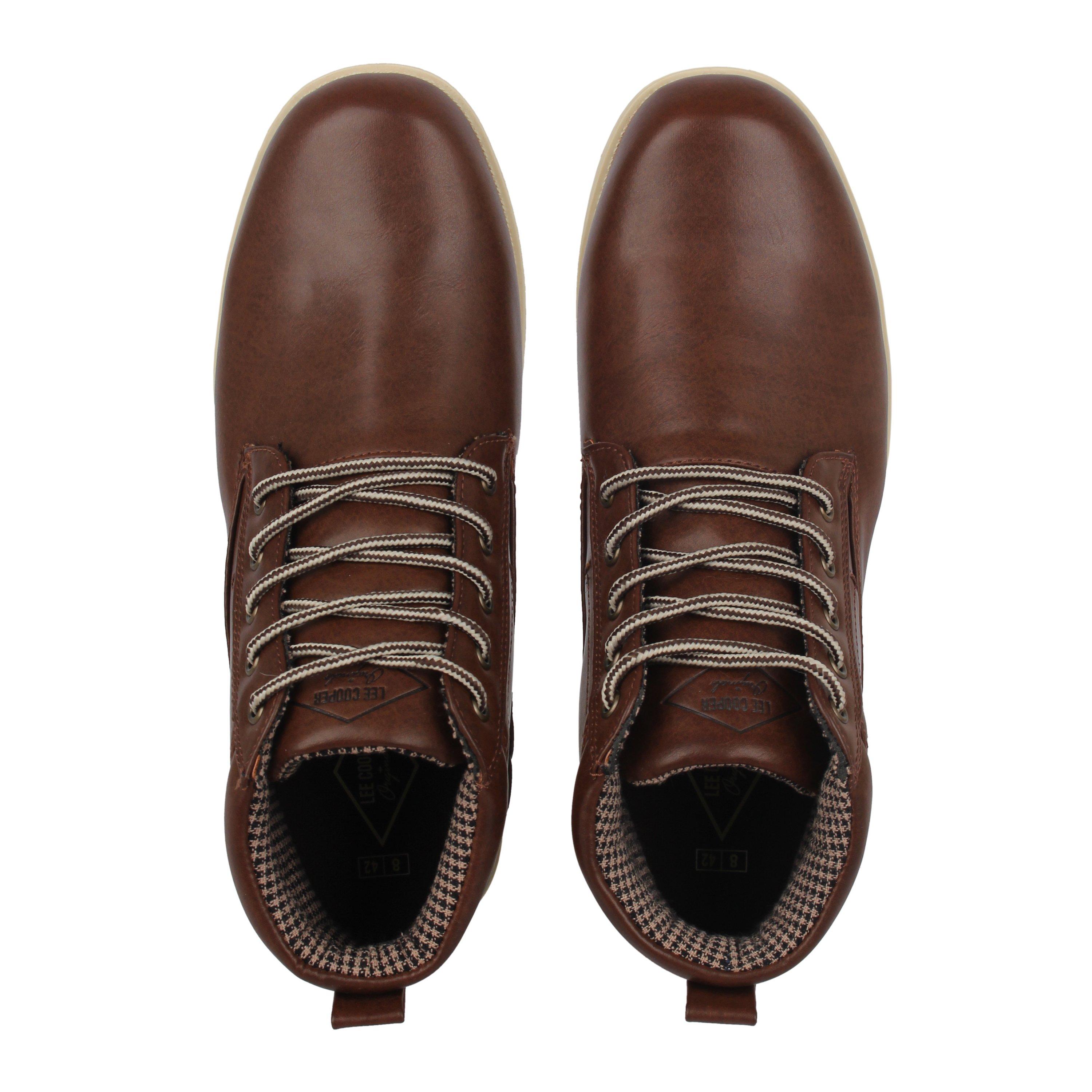 Bruin - Lee Cooper - Deans Hiker Boot Mens - 5