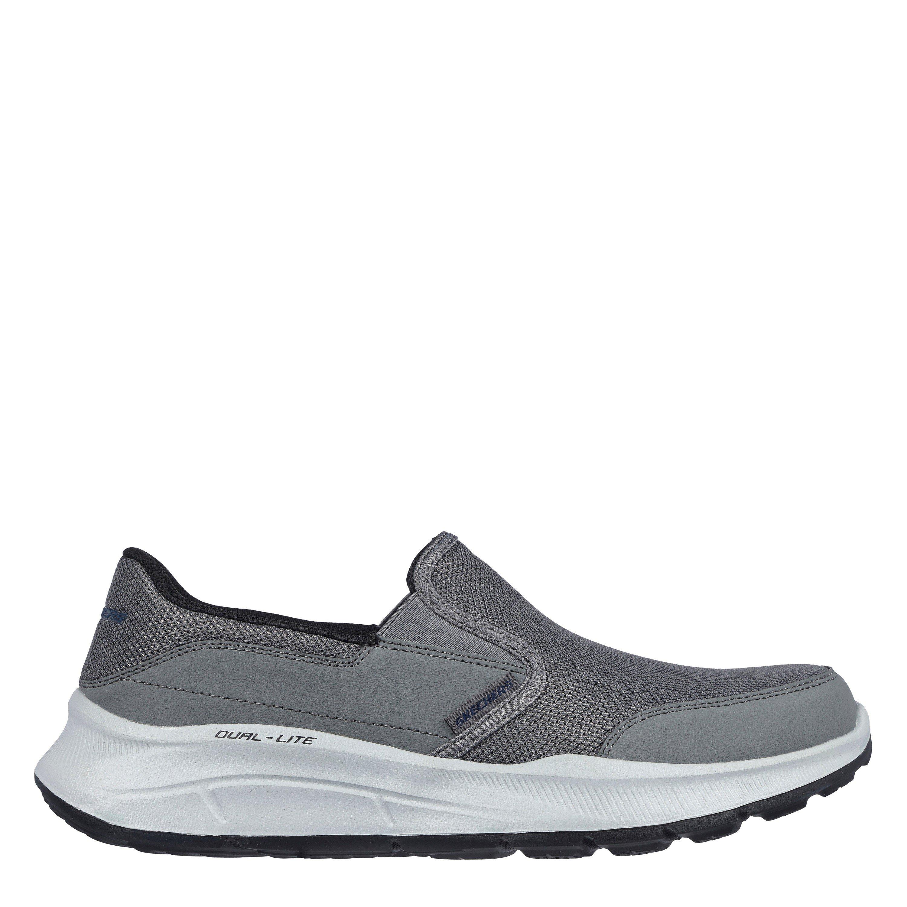Skechers Men's Relaxed Fit: Equalizer 5.0 - Persistable Trainers - Charcoal - 9 (43)