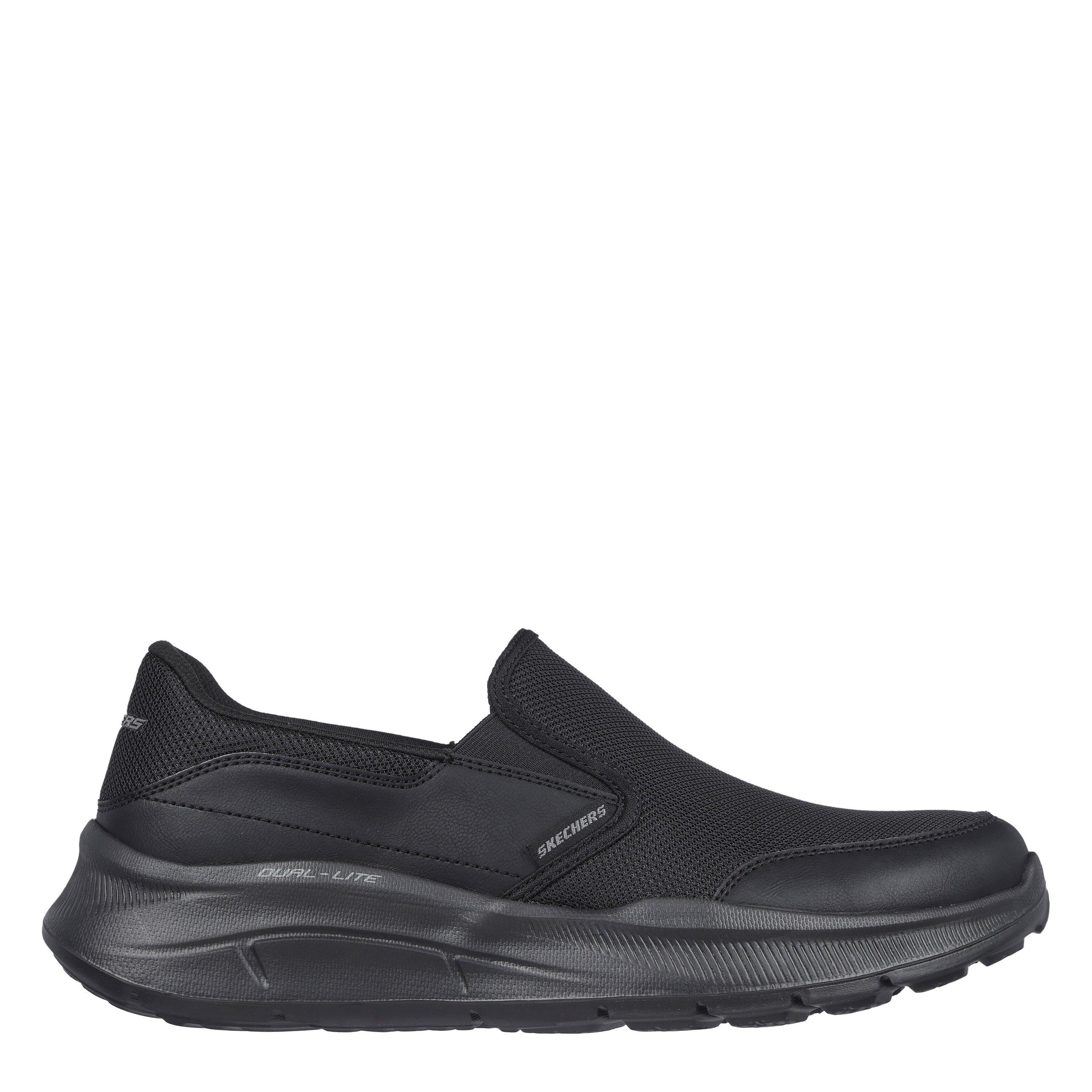 Black - Skechers - Skechers Relaxed Fit: Equalizer 5.0 - Persistable Trainers Sn00 - 1